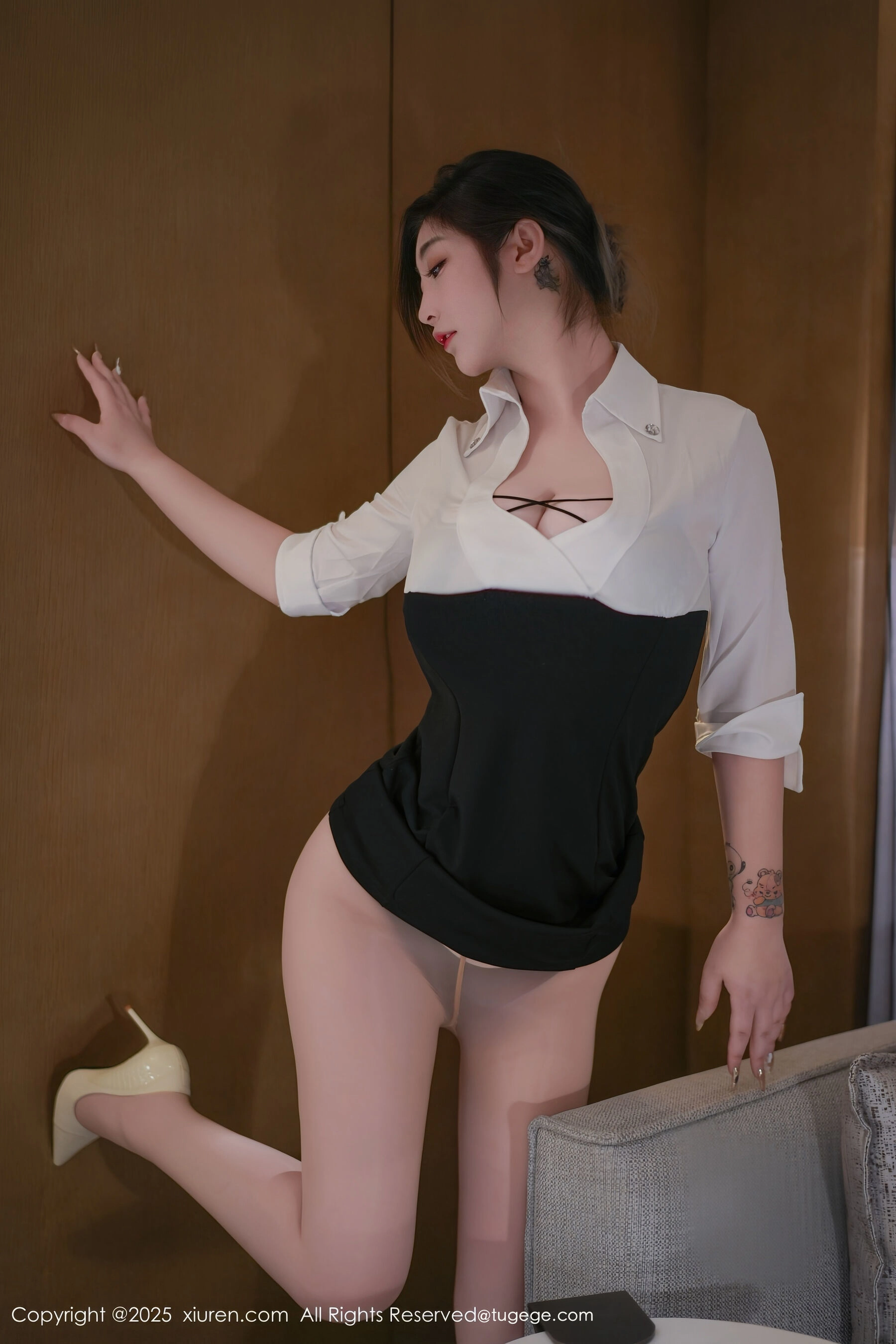  秀人网 妲己_Toxic Vol.11045 [80P]第10张