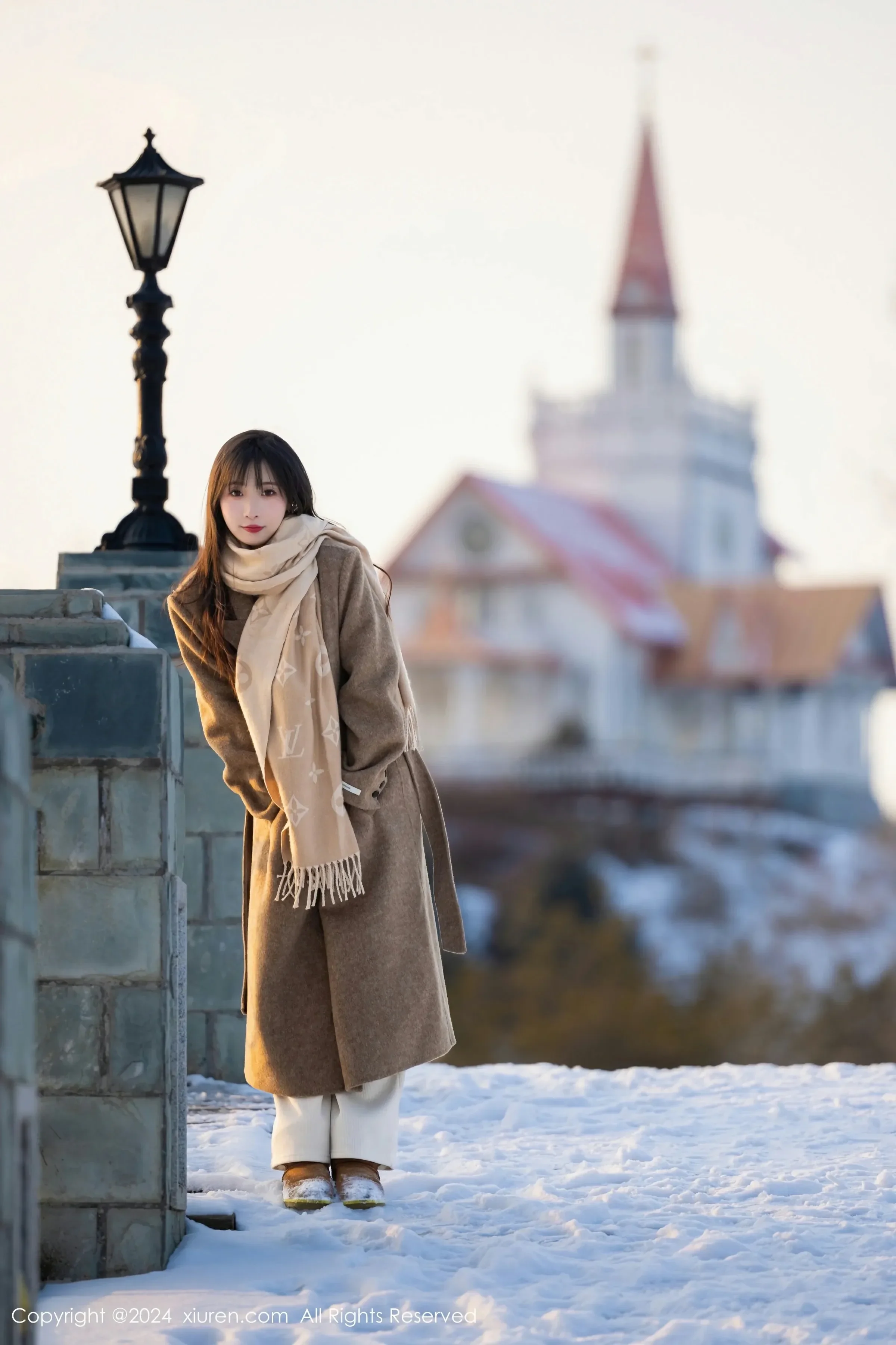  XiuRen 秀人 No.8409 林星阑 [81P]第3张