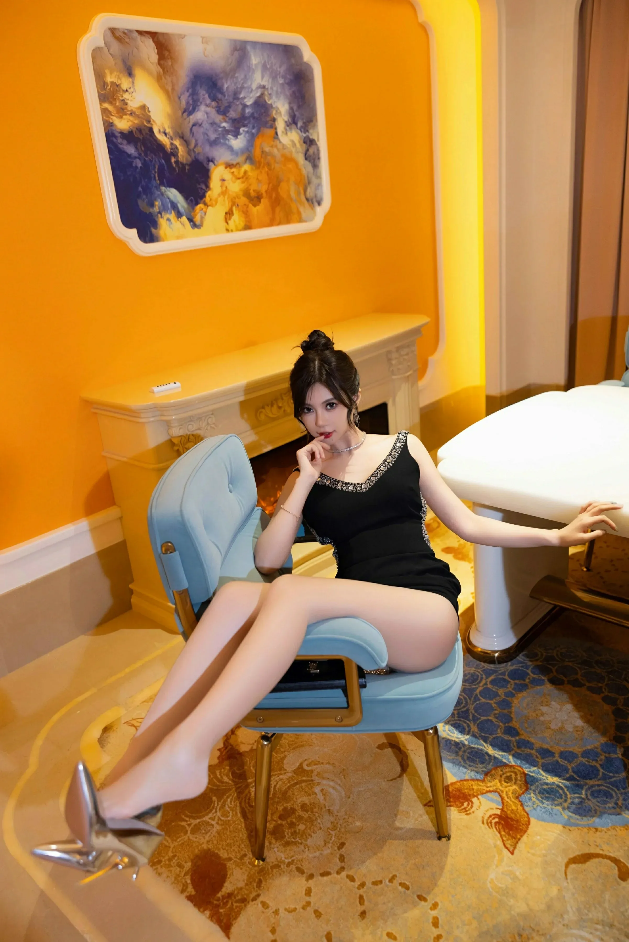  XiuRen 秀人 No.9596 绮里嘉ula [96P]第10张