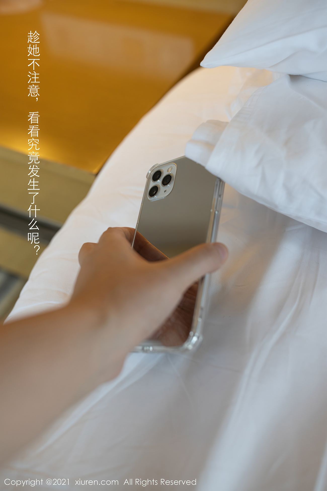[Xiuren绣人网]2021.08.30 NO.3871 安然Maleah[77+1P]第2张