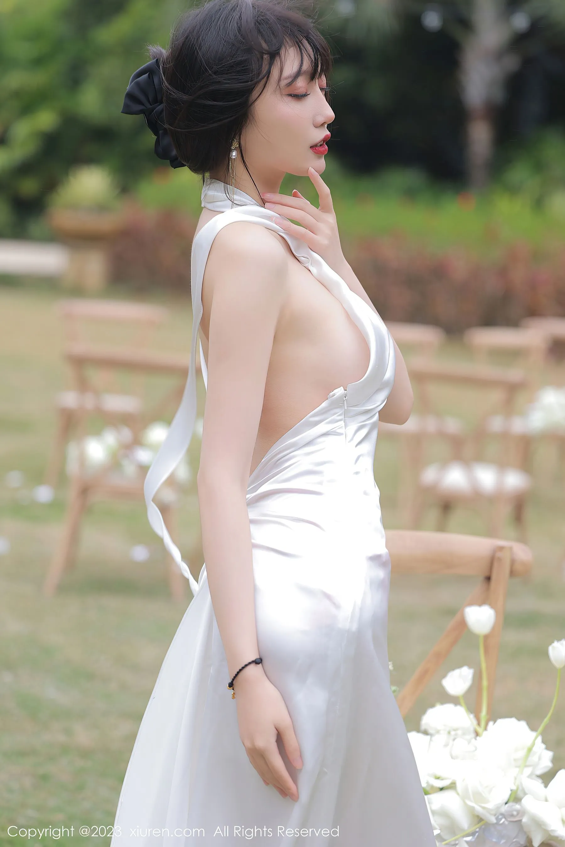 秀人网 No.6466 玥儿玥er第3张