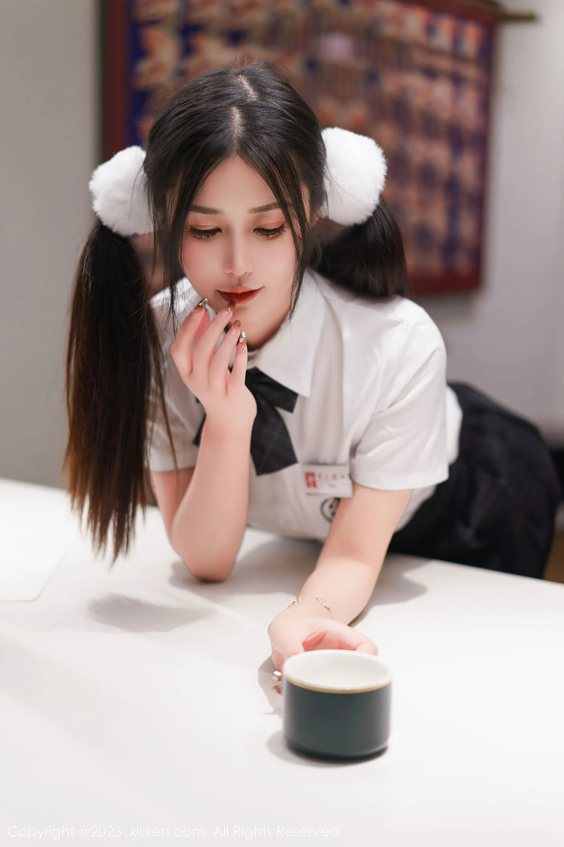 秀人网 No.6397 laura阿姣第24张