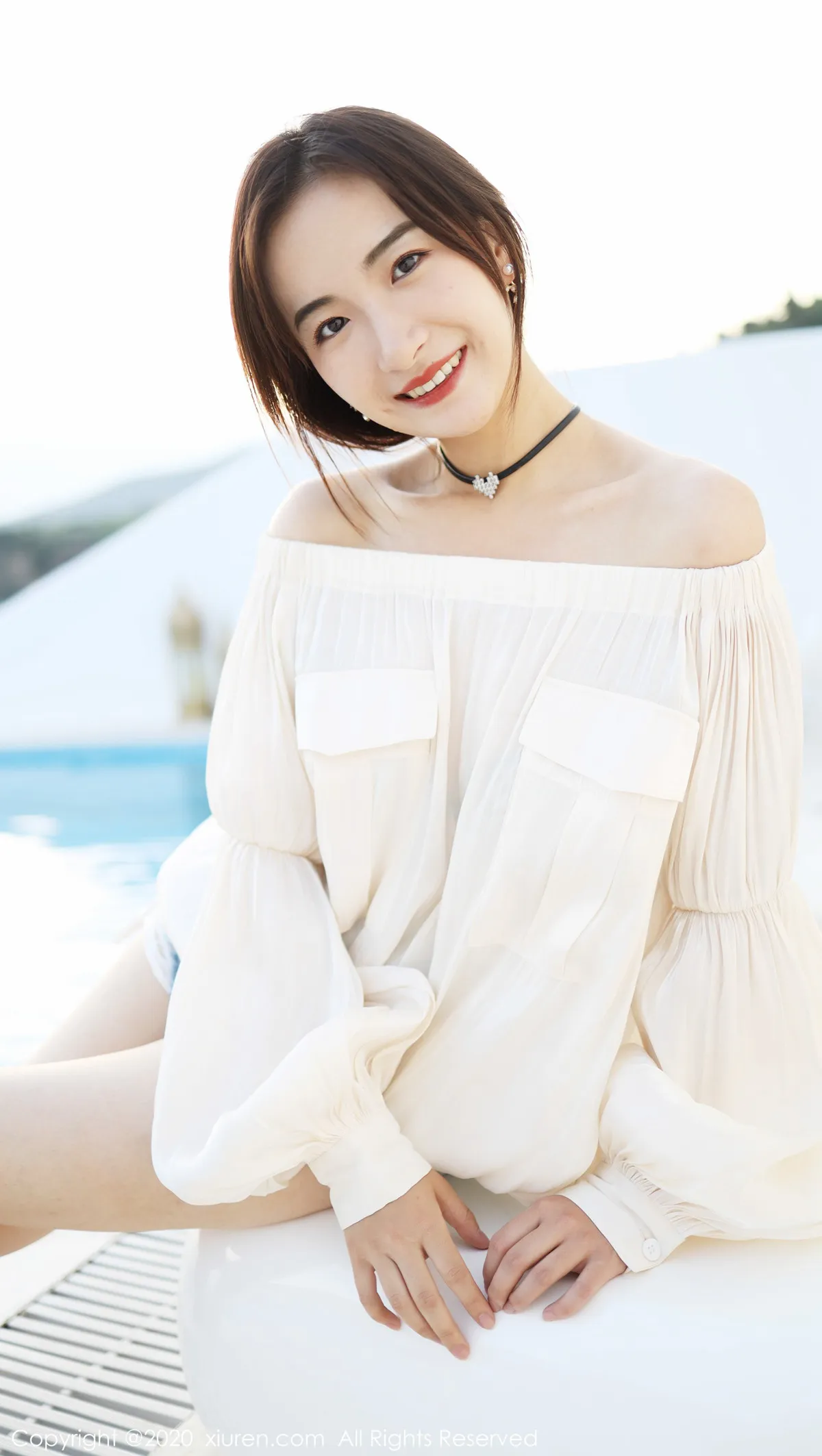 XIUREN秀人网 N0.1956 艺儿拿铁第10张