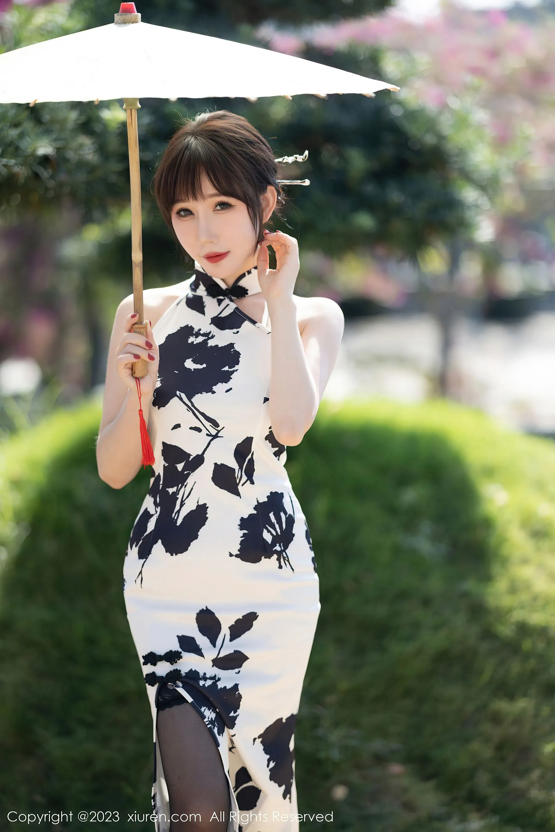 秀人网 No.6241 波巧酱第21张