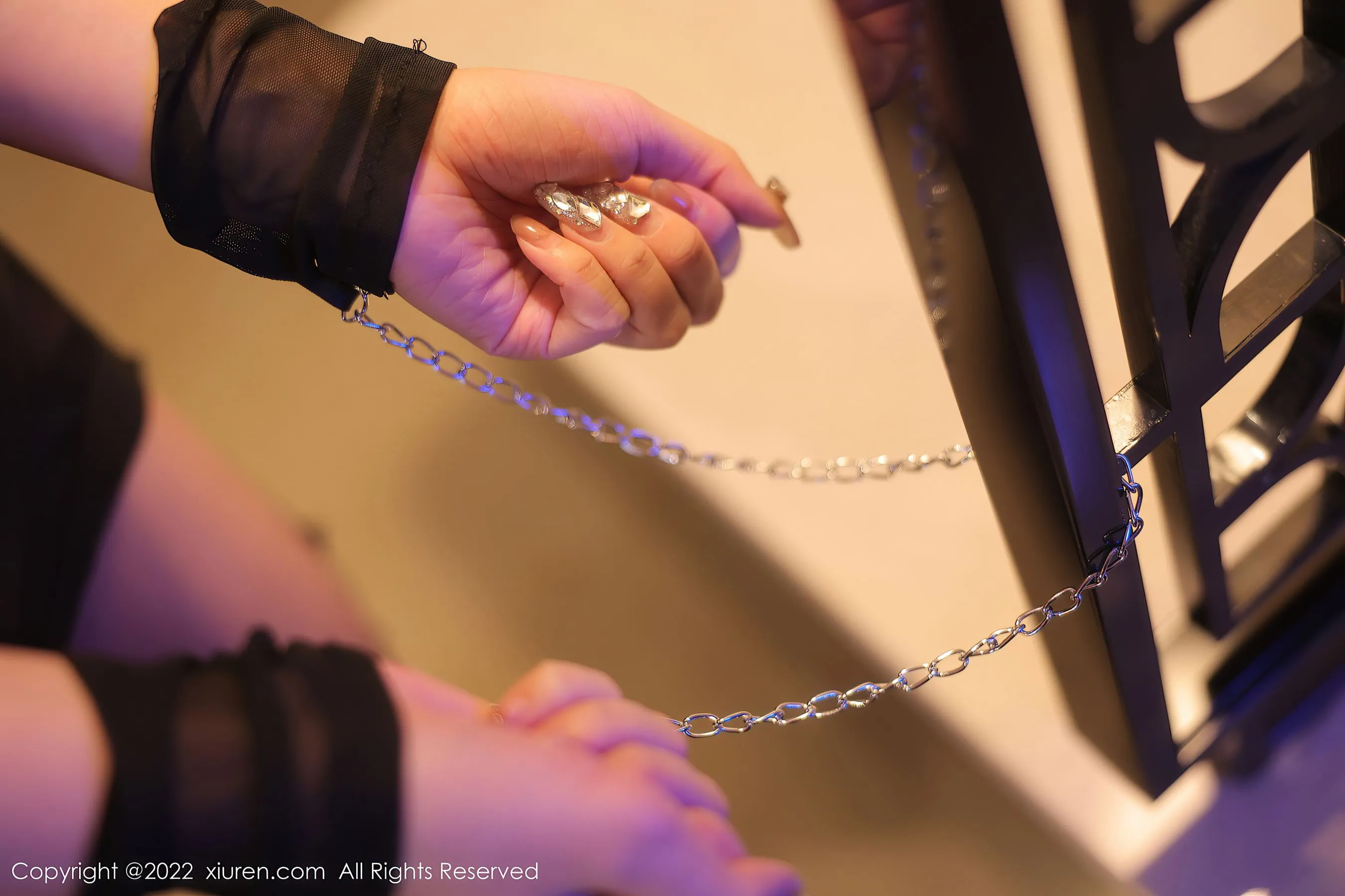  秀人网 No.5686 icy猪第8张