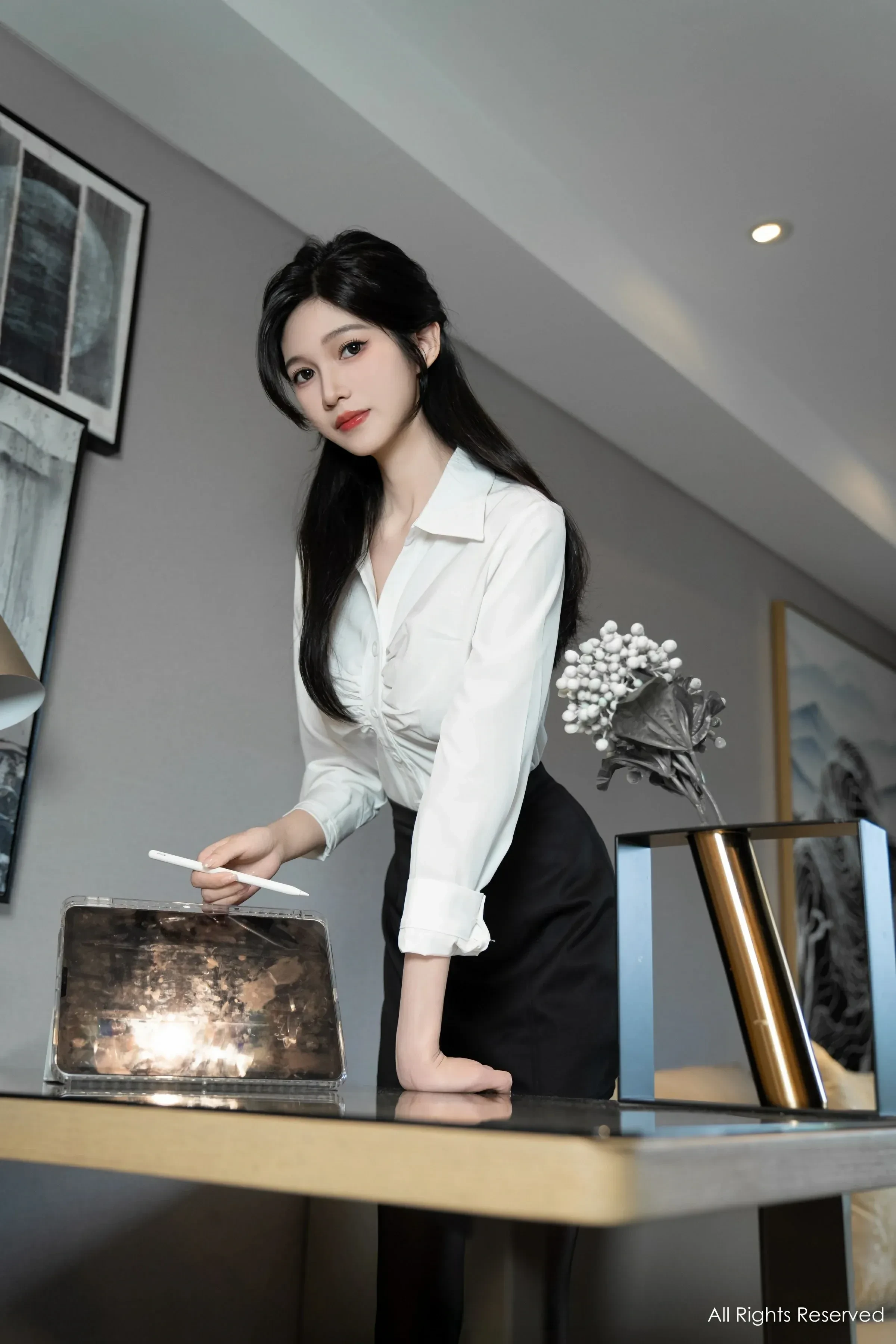  XiuRen 秀人 No.8697 程程程- [93P]第5张