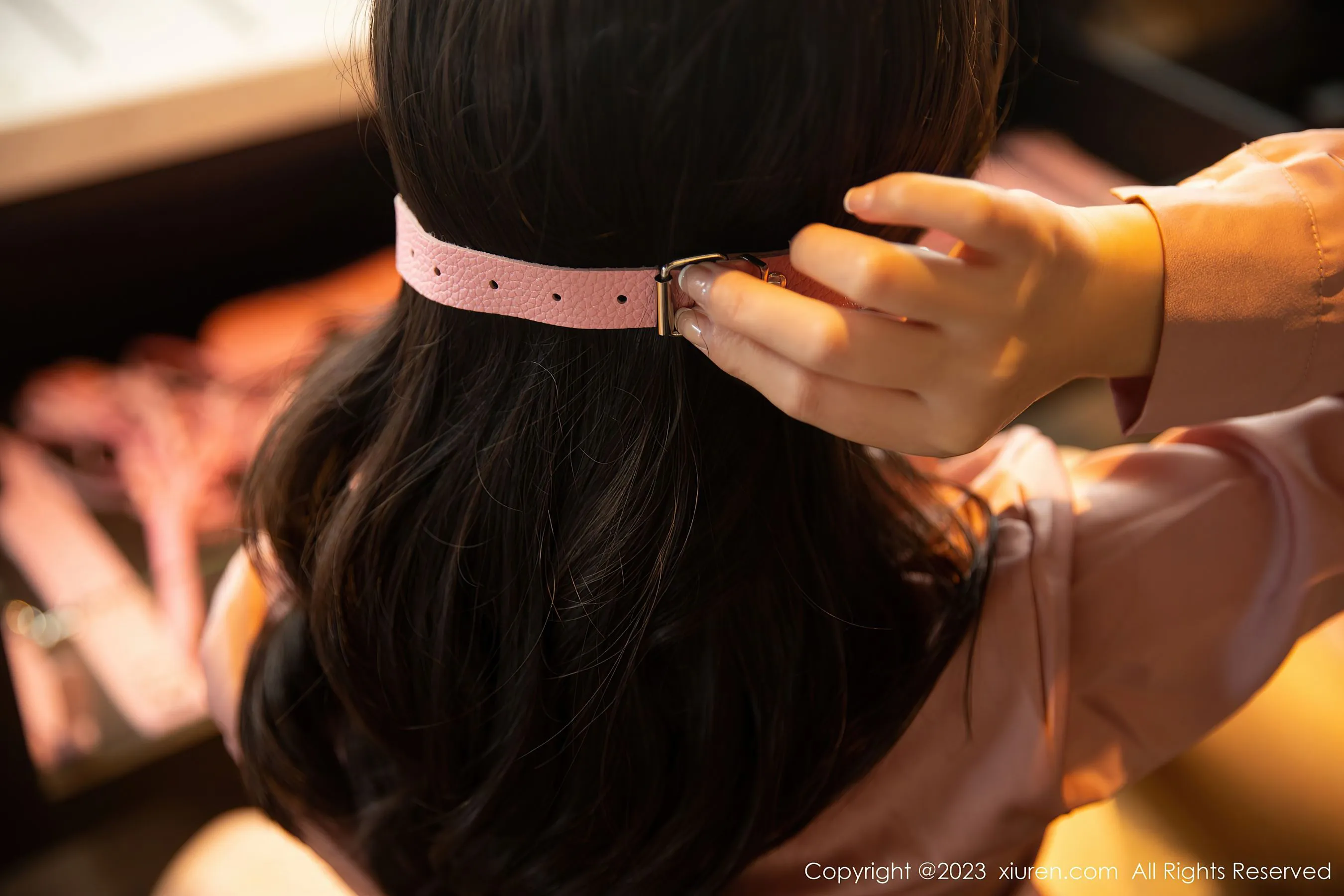 秀人网 No.6211 熊小诺第23张