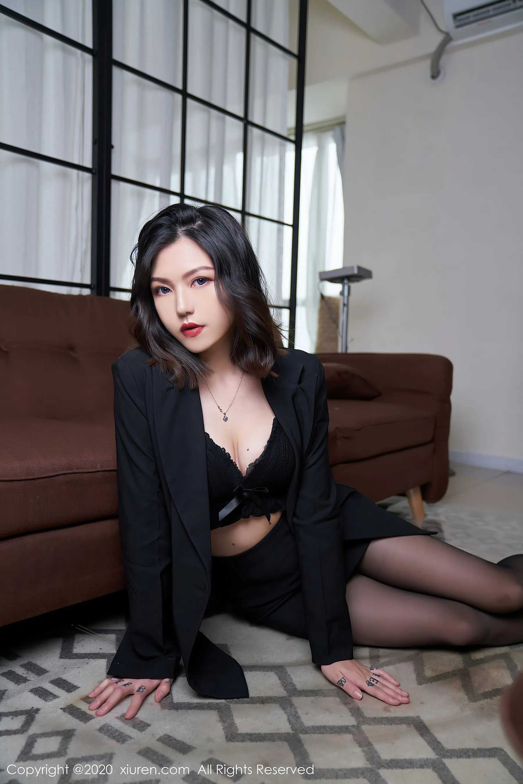 秀人 No.2711 舌尖上的菊花Ace第9张