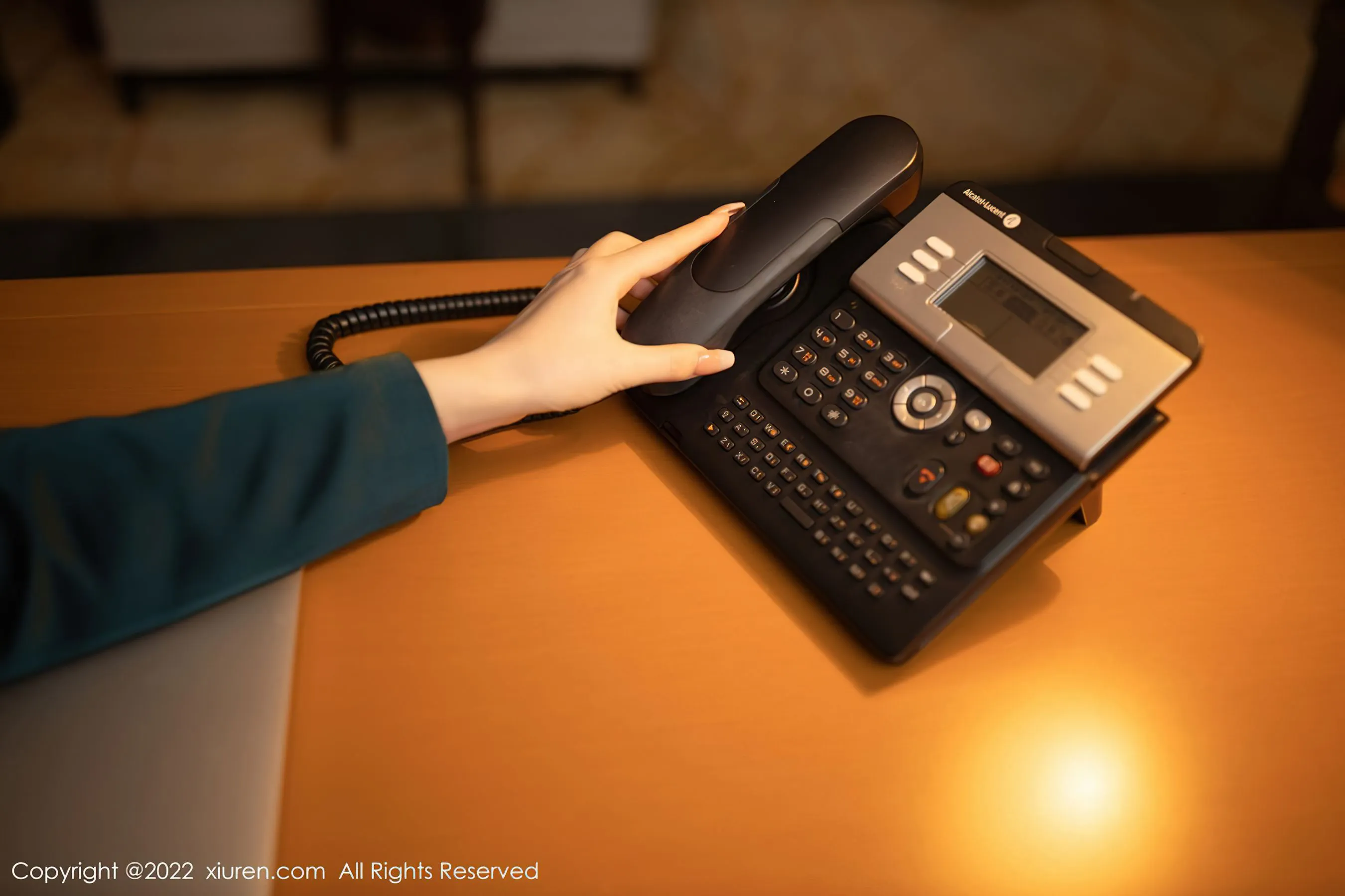 秀人 No.4497 鱼子酱第11张