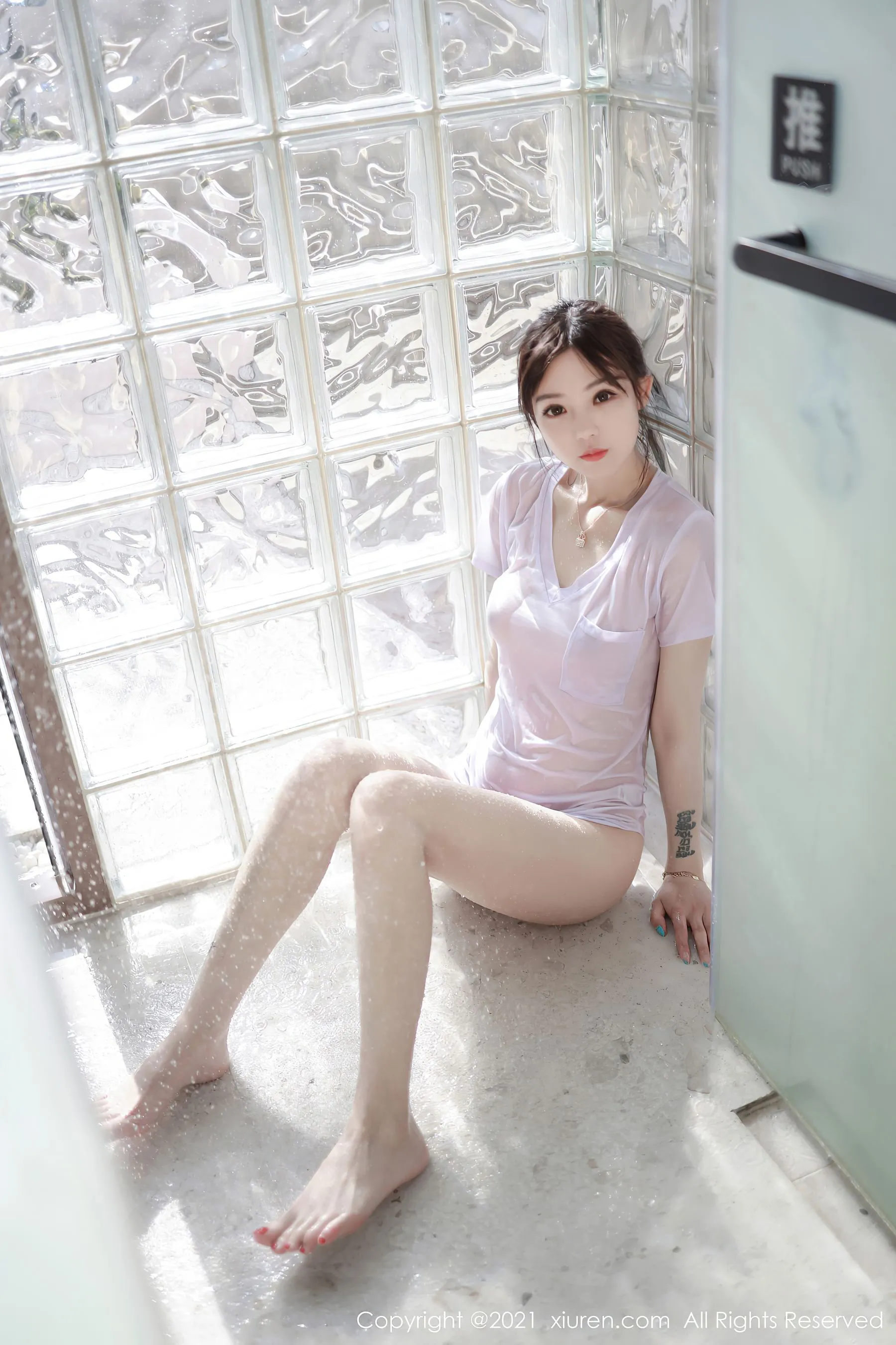  秀人 No.3637 佘贝拉bella第11张