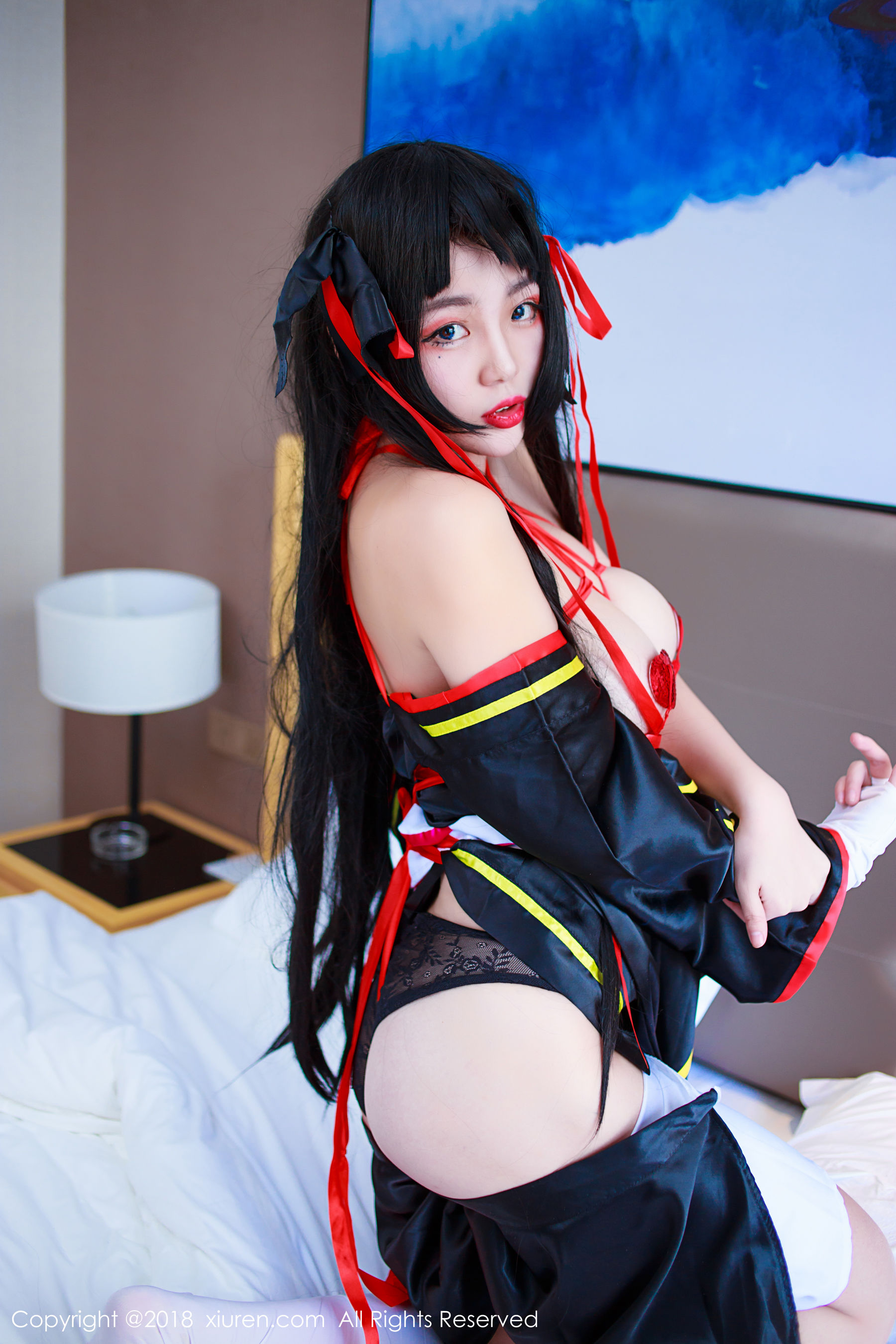 秀人 No.1118 米粒米粒第1张