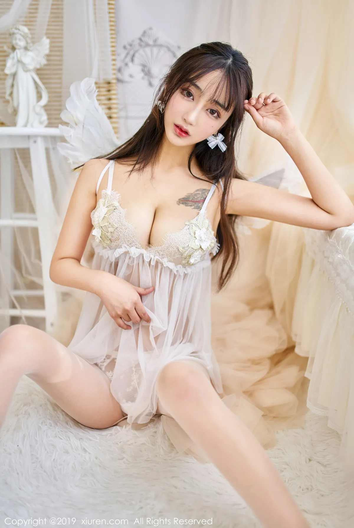 XIUREN秀人网 N0.1867 Betty林子欣第13张