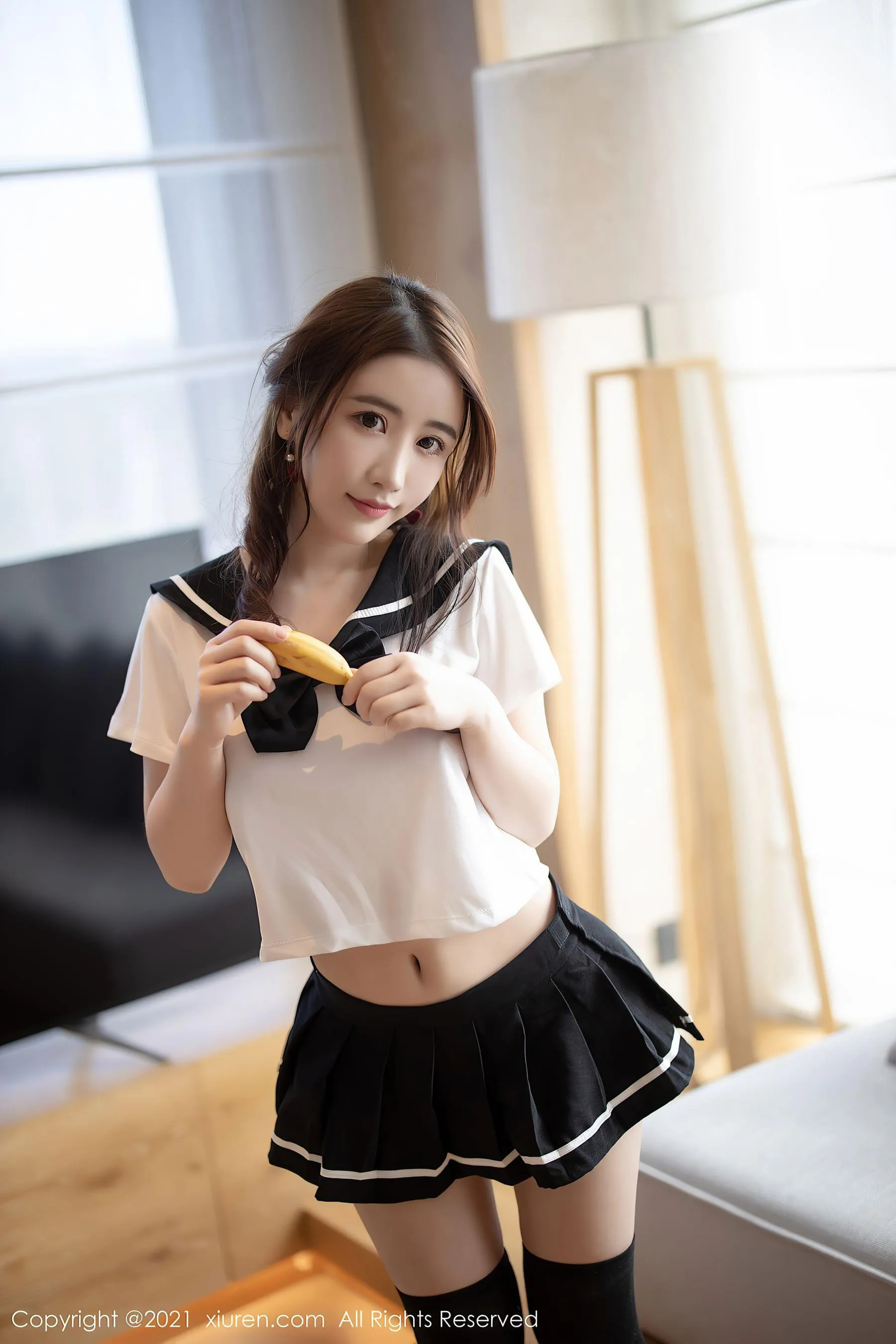  秀人 No.3268 Cherry绯月樱第7张