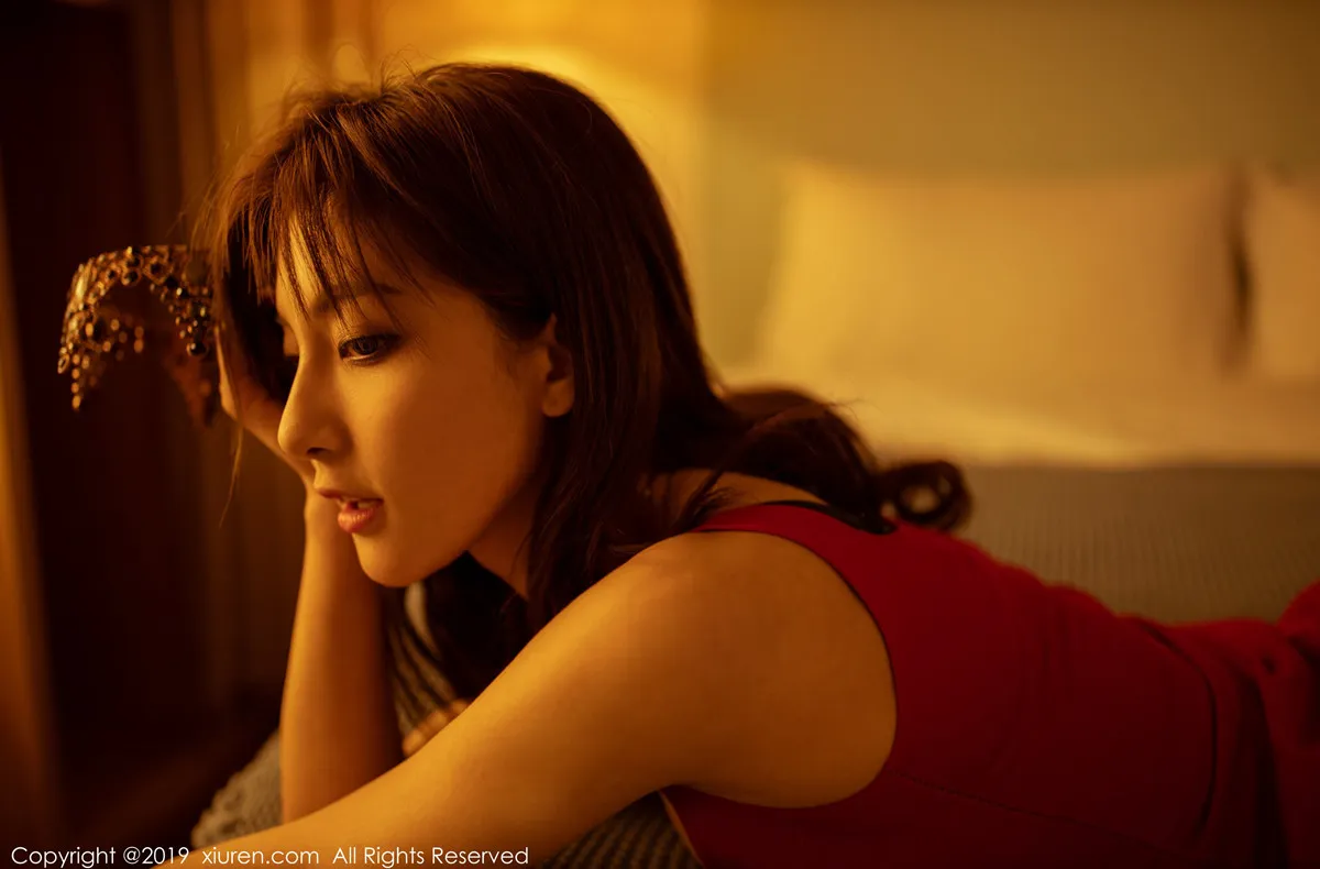 XIUREN秀人网 N0.1868 林文文yooki第4张