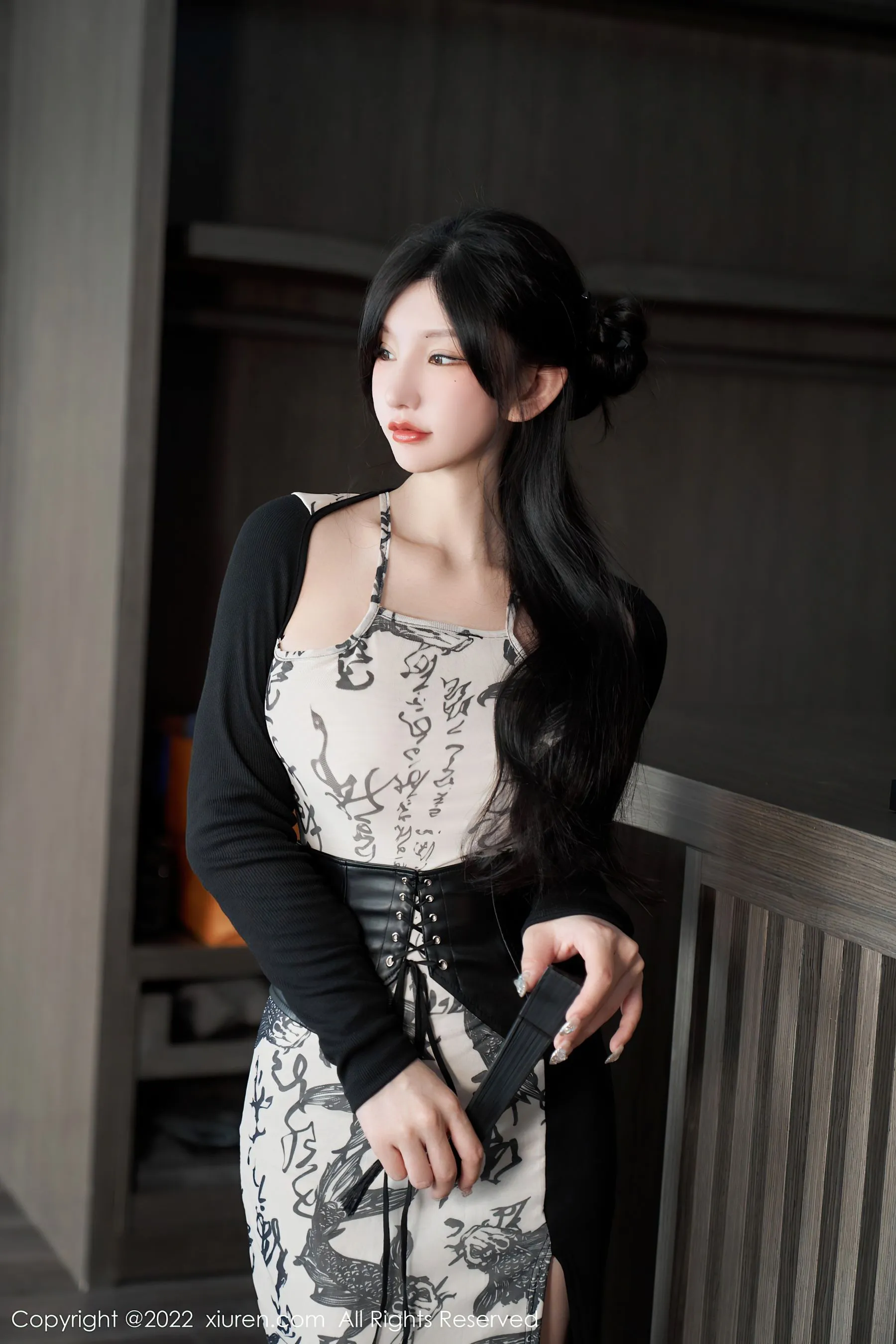 秀人网 No.5623 周于希Sally第28张