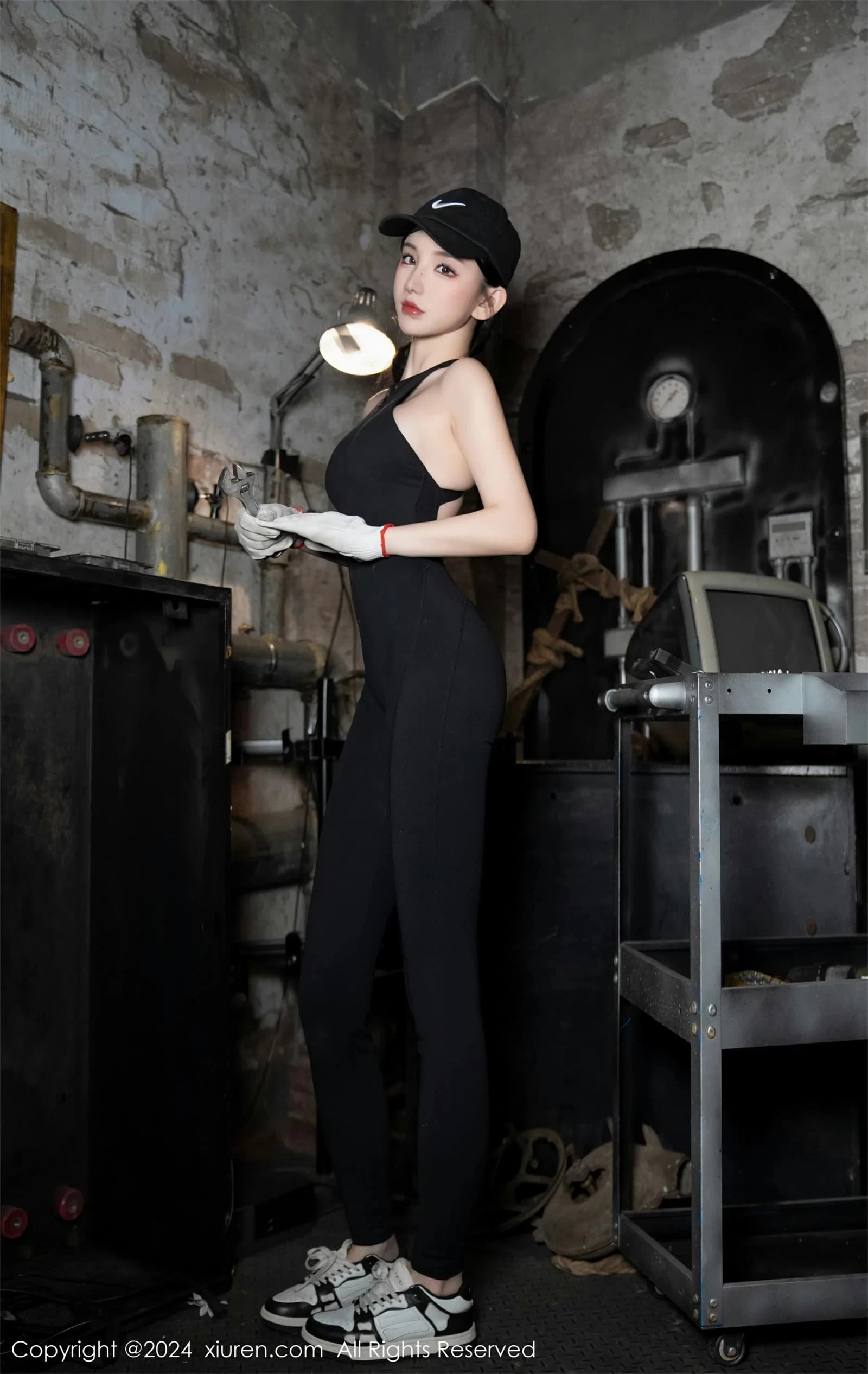  XiuRen 秀人 No.8027 周于希Sally [99P]第8张