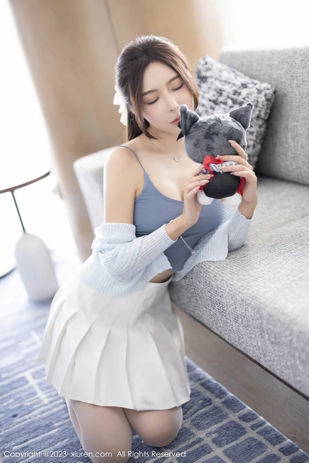  XiuRen 秀人 No.7515 王馨瑶yanni [92P]第21张