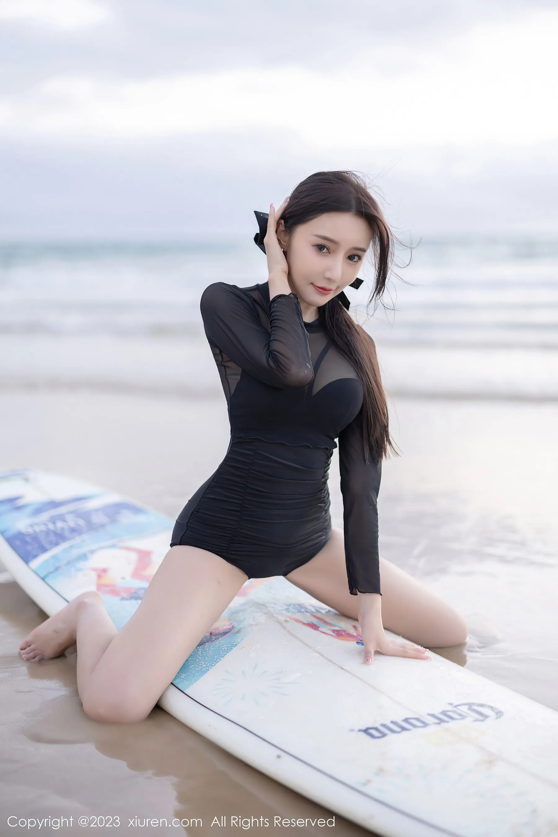 秀人网 No.6222 王馨瑶第12张