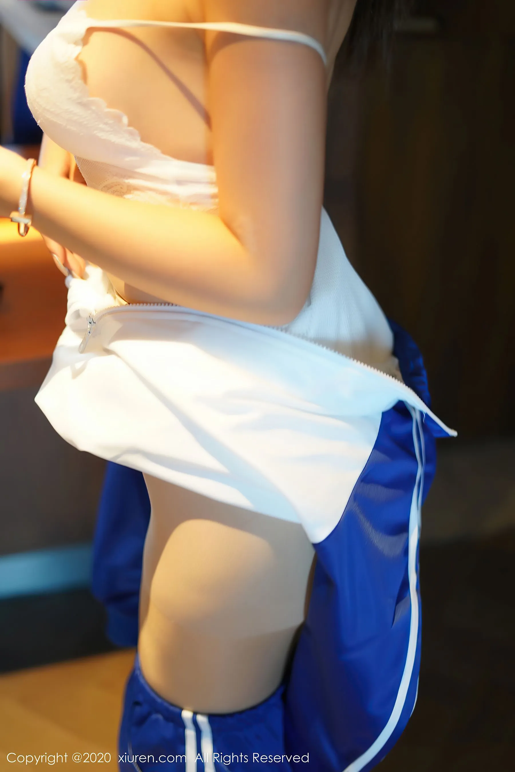 秀人 No.2586 萌汉药baby第12张