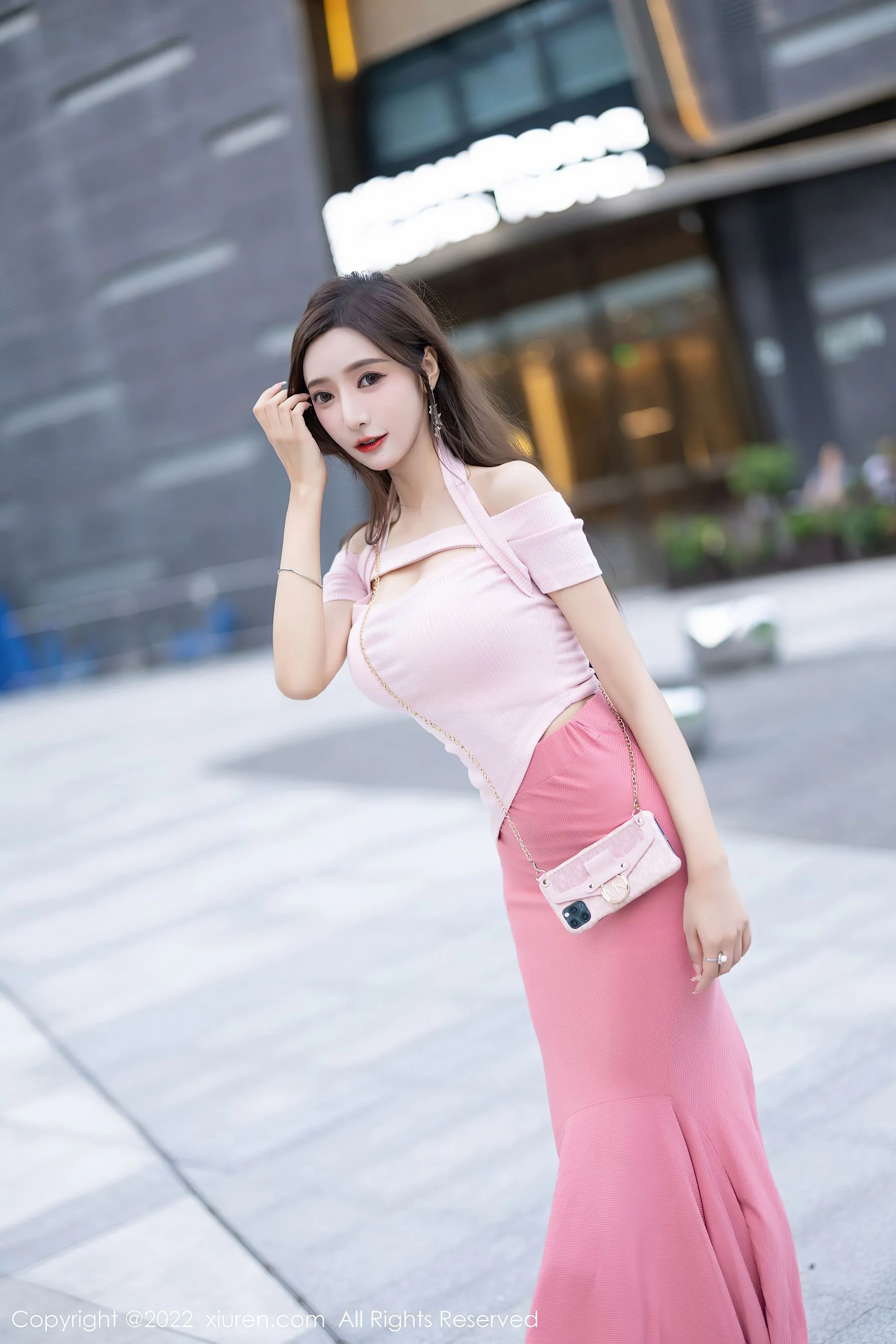  秀人网 No.5601 王馨瑶第17张