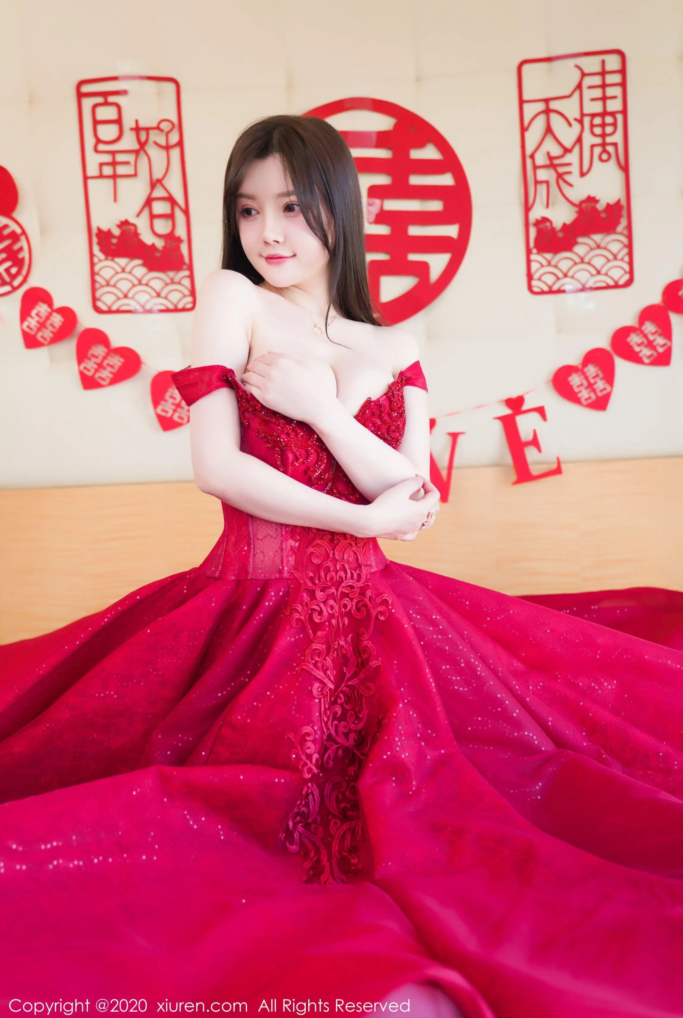 XIUREN秀人网 NO.2058 糯美子Mini第30张