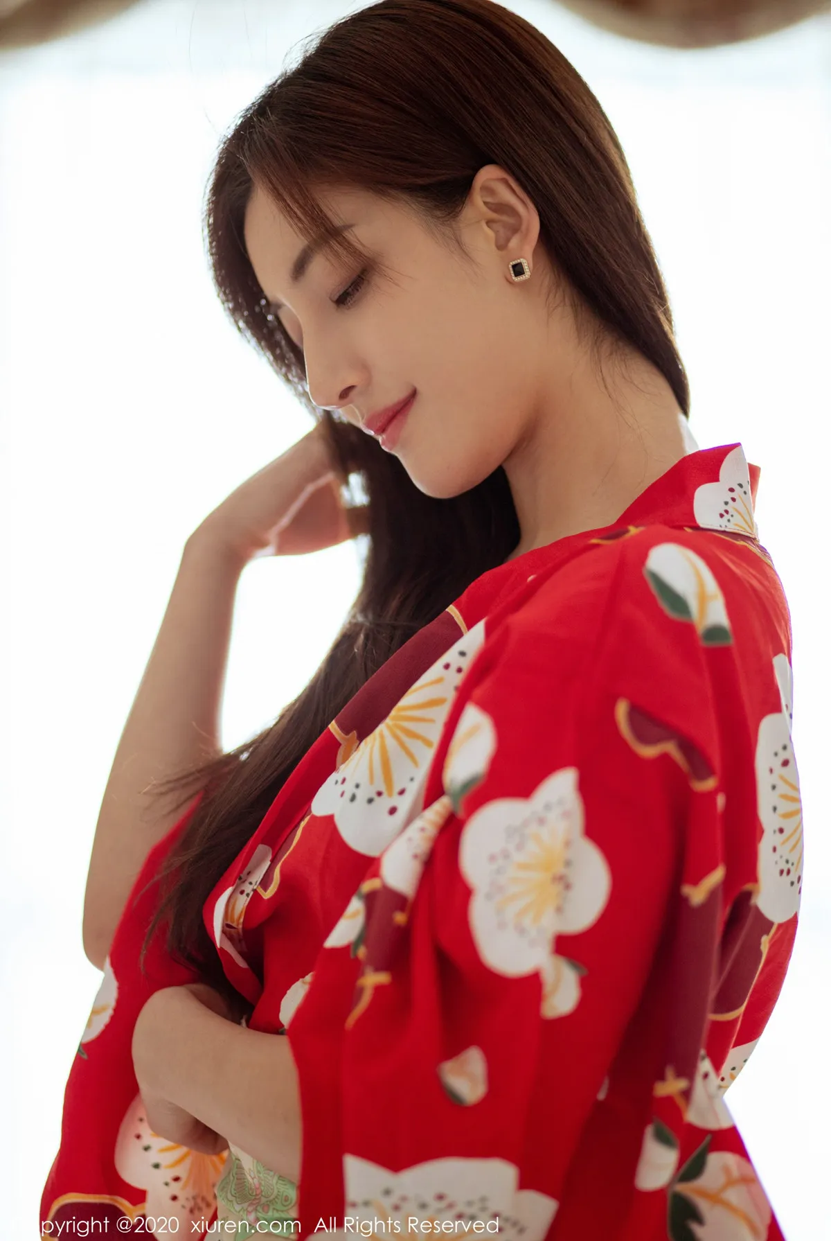 XIUREN秀人网 N0.2015 林文文yooki第17张