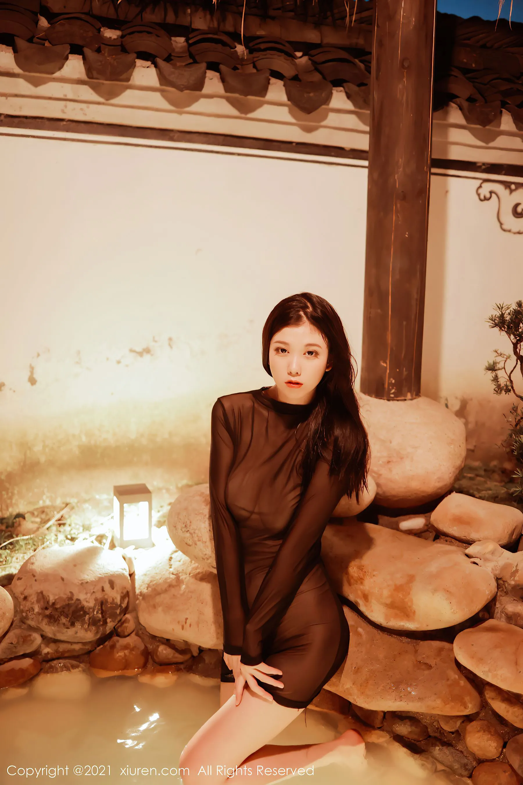  秀人 No.4090 李雅柔第6张