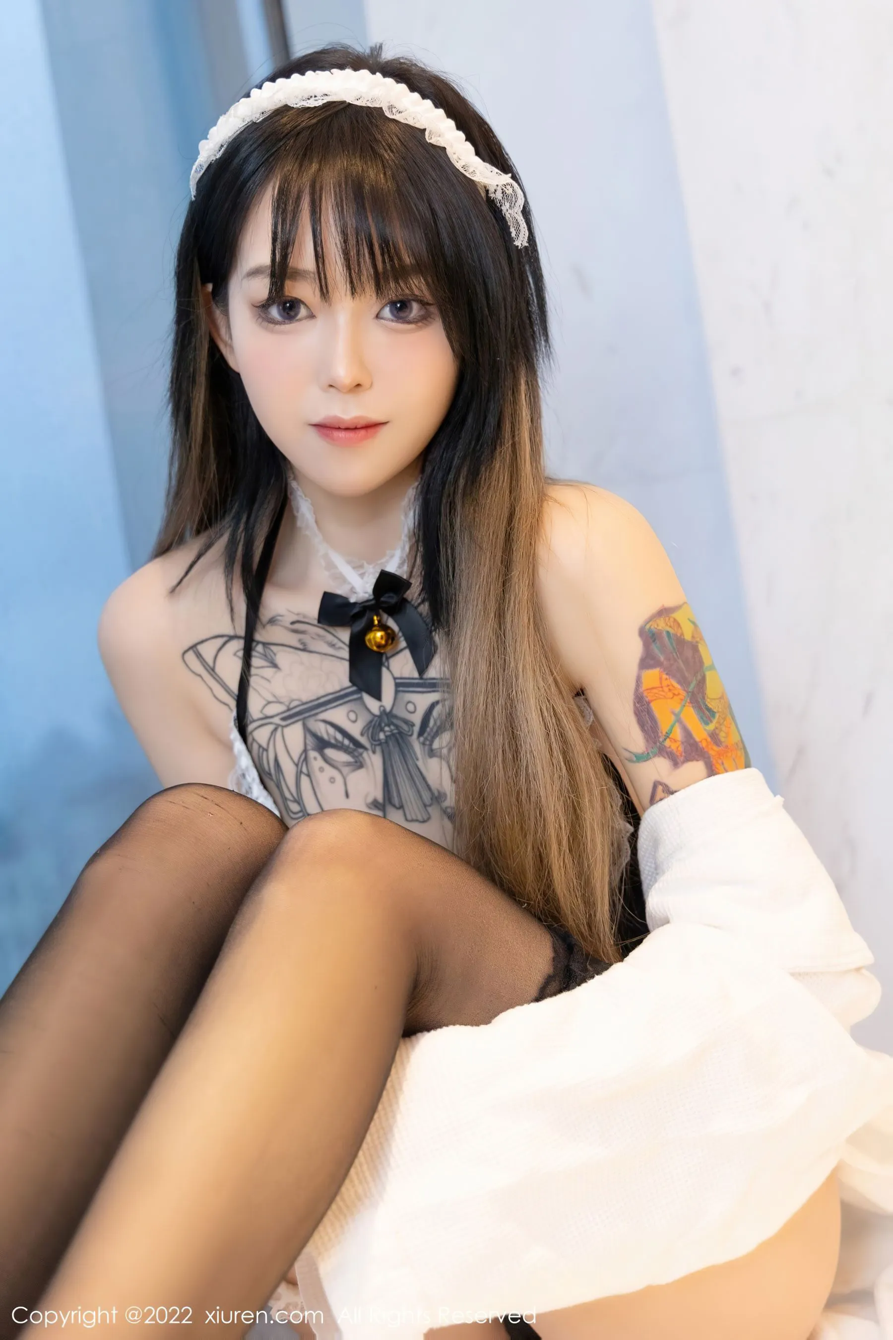 秀人 No.4535 奶瓶第22张