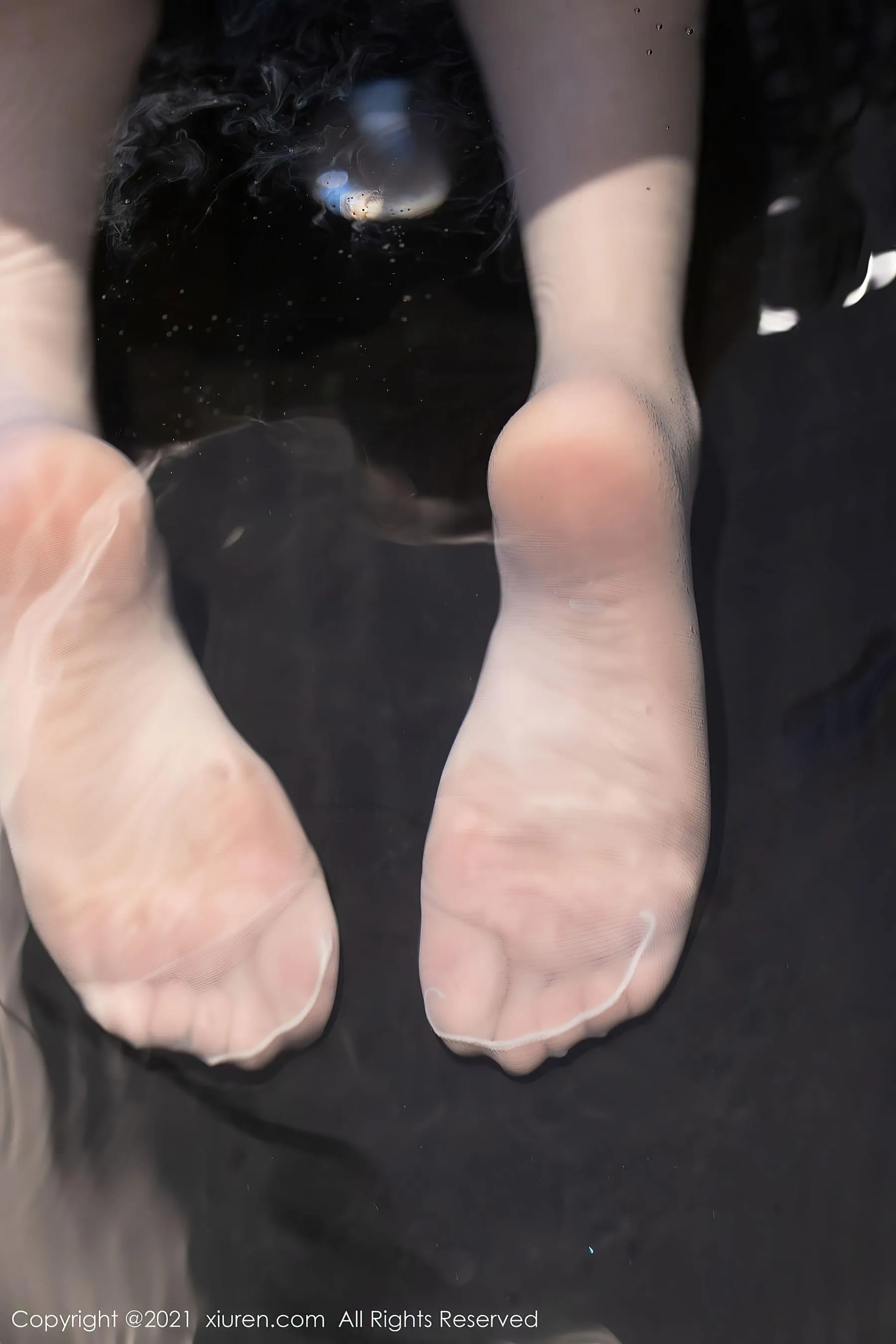 秀人 No.3472 芝芝Booty第9张