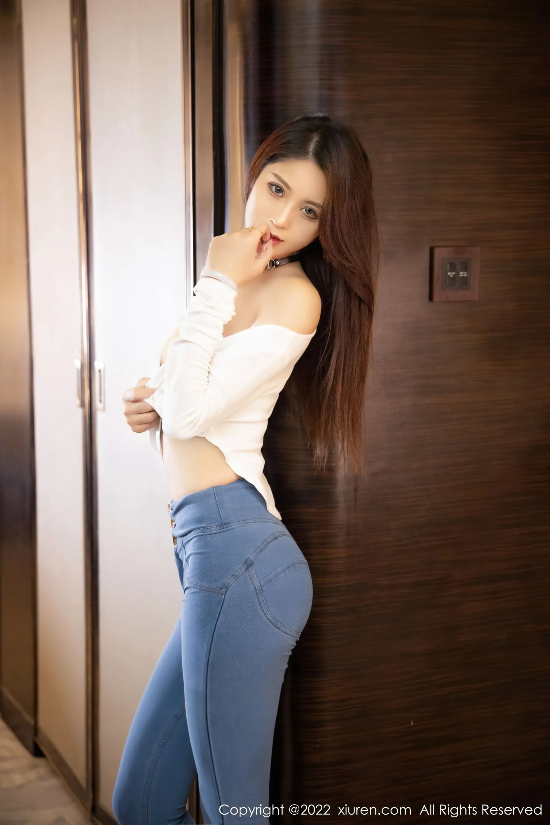 秀人 No.4541 汐汐第5张