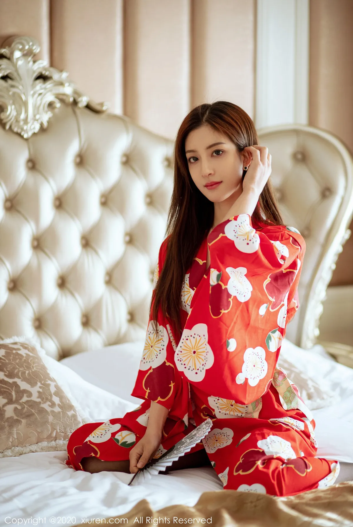 XIUREN秀人网 N0.2015 林文文yooki第22张