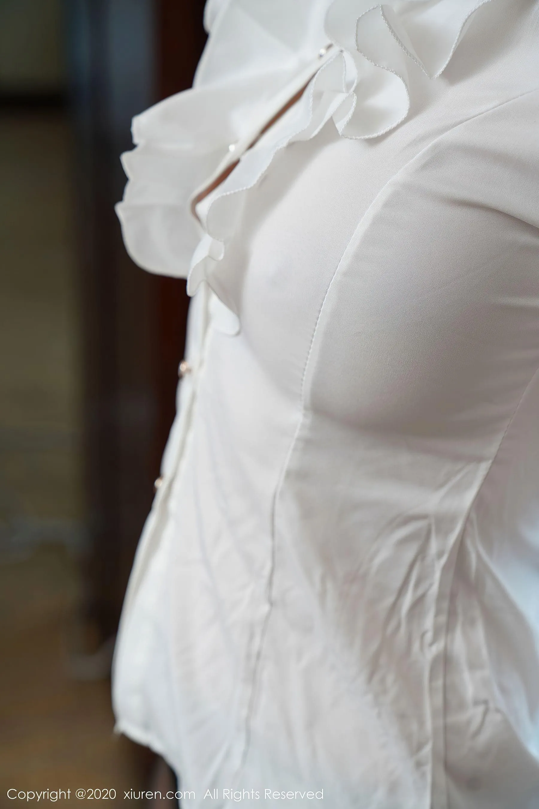 秀人 No.2437 诗诗kiki第7张