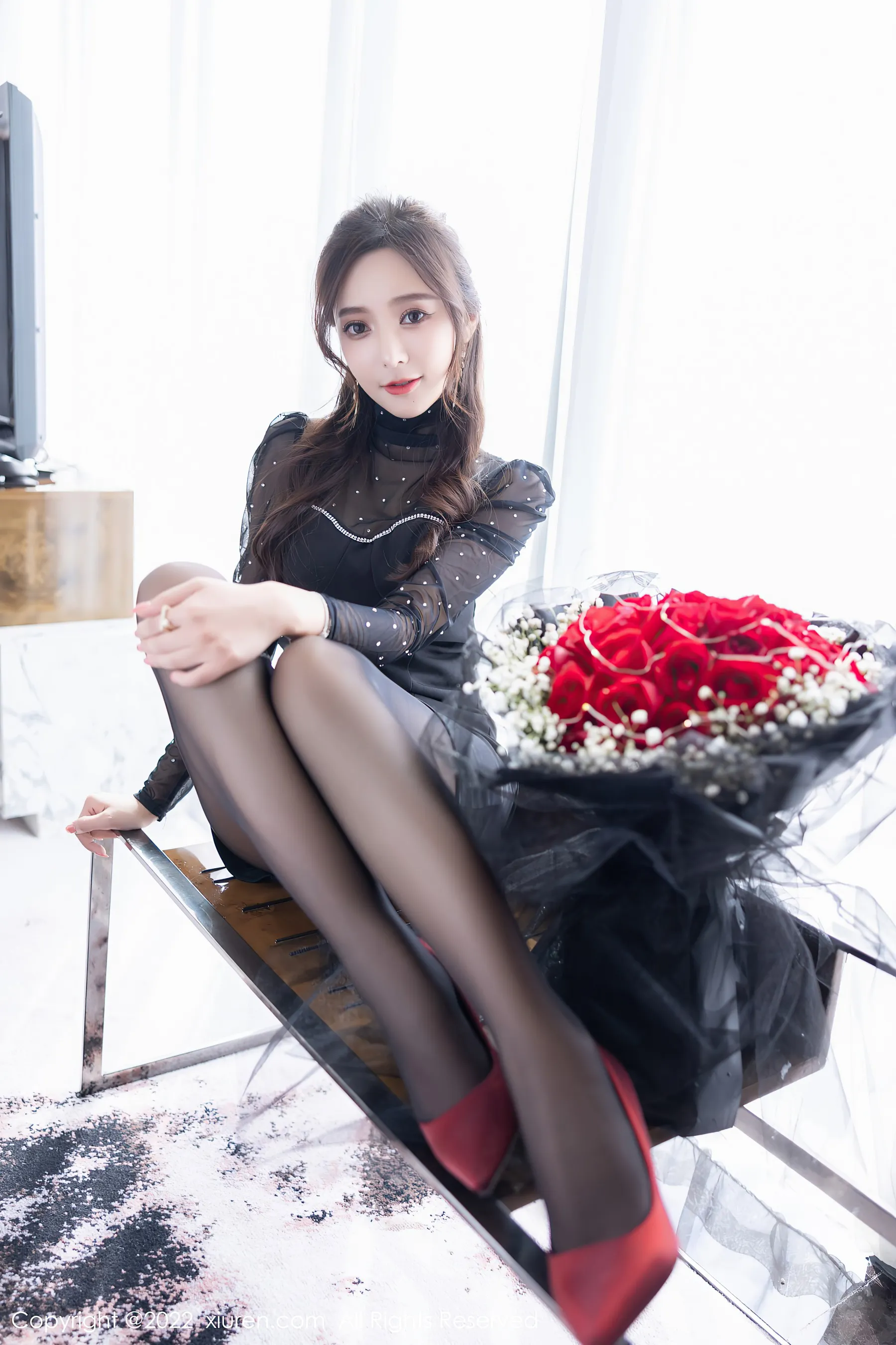 秀人网 No.4574 王馨瑶yanni第17张