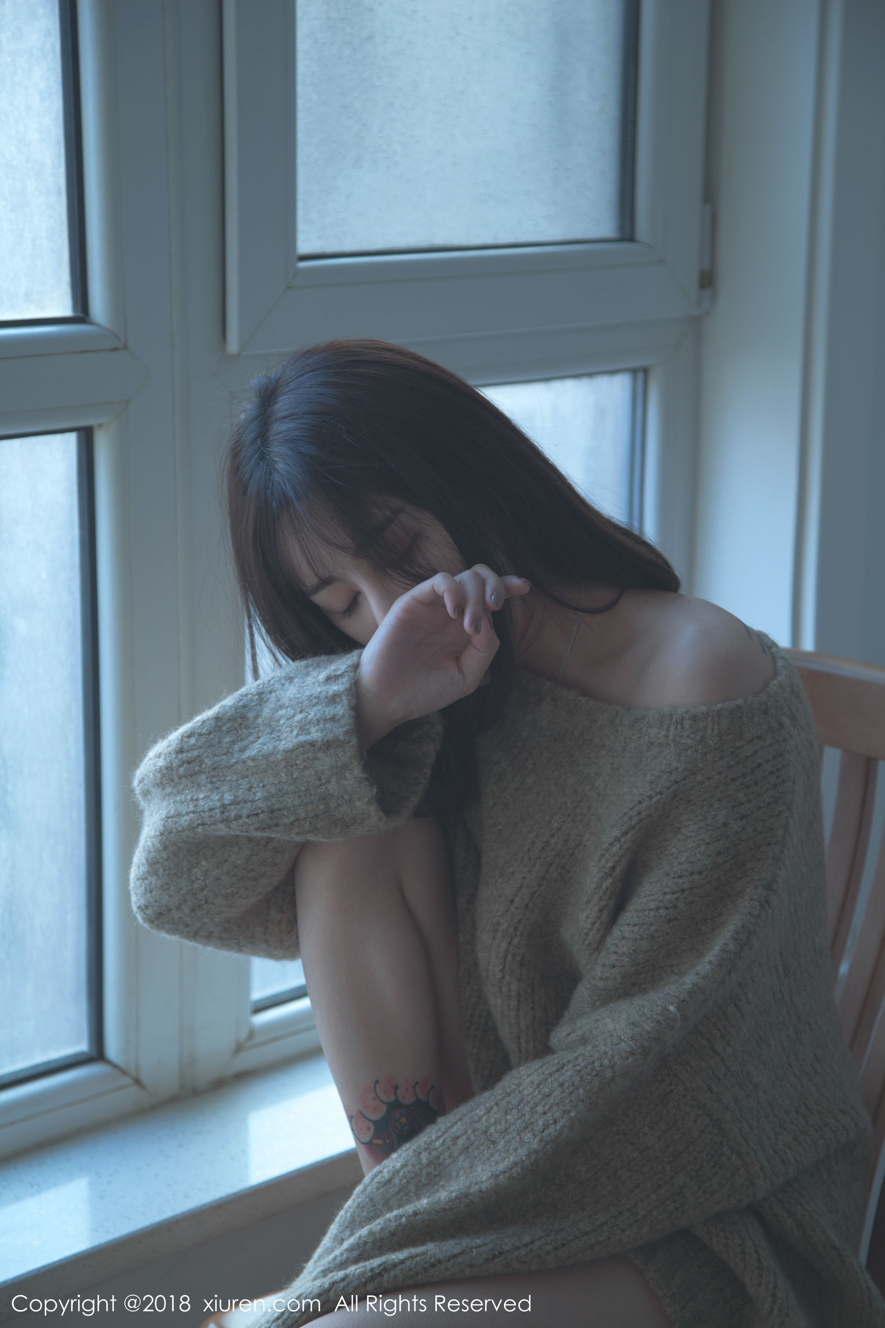 丹妮Danny《运动滑板人体抹油与浴室湿身》 XiuRen 秀人网 No.994第12张