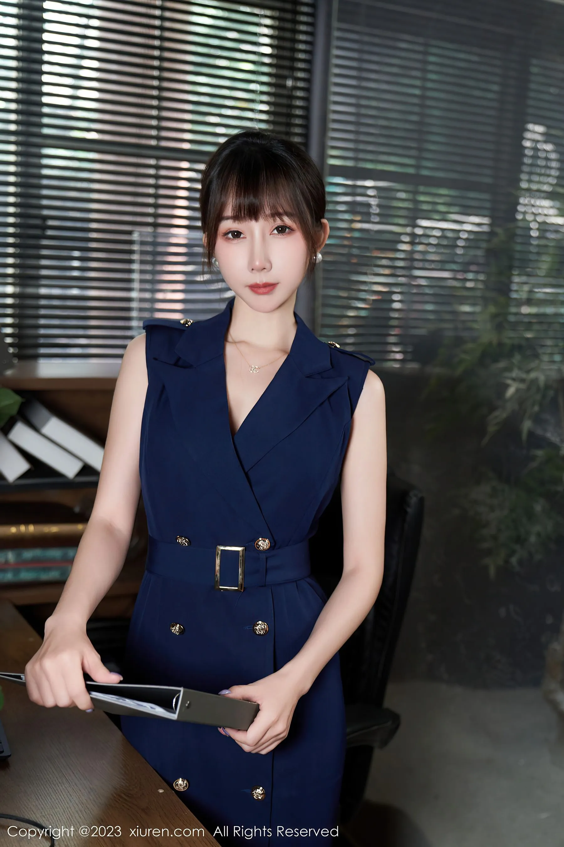  秀人网 No.6737 波巧酱第21张