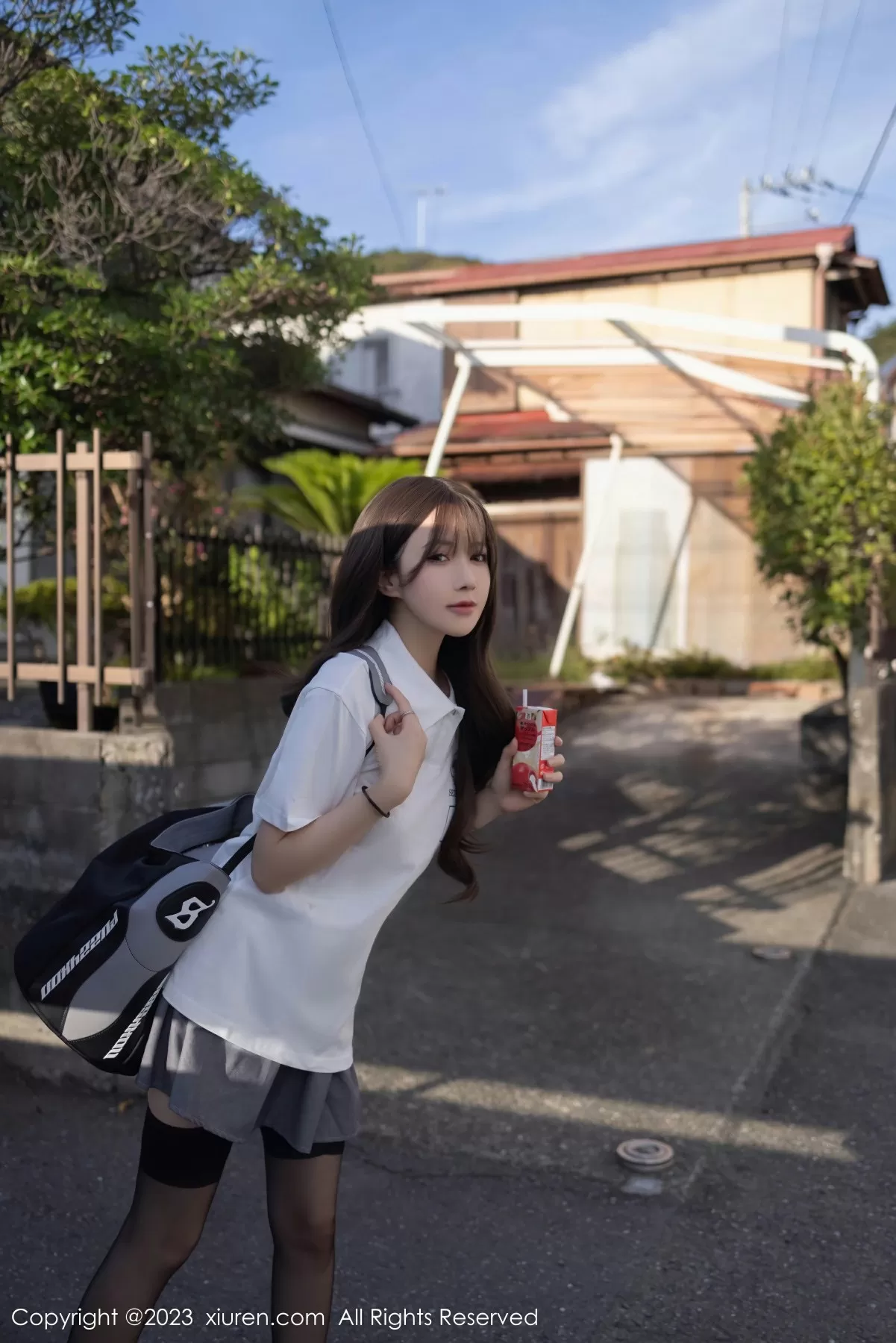  XiuRen 秀人 No.7475 鱼子酱Fish [85P]第1张