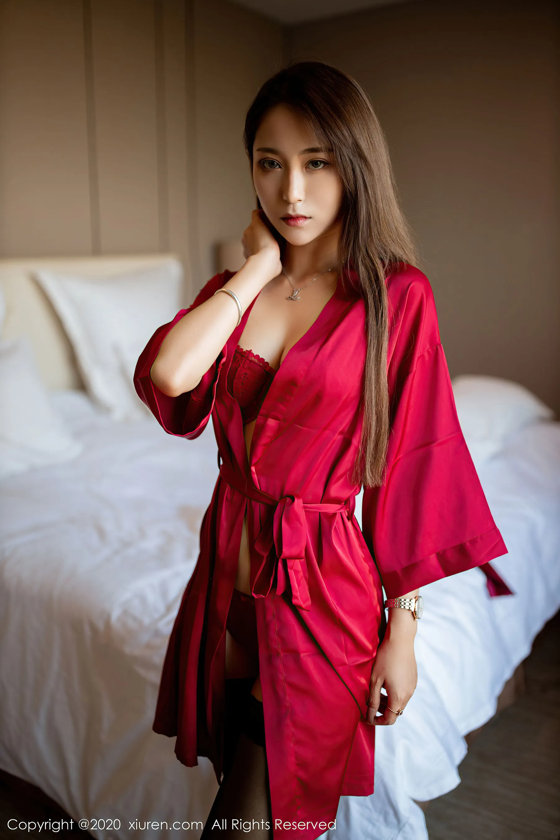 秀人 No.2691 周慕汐baby第15张