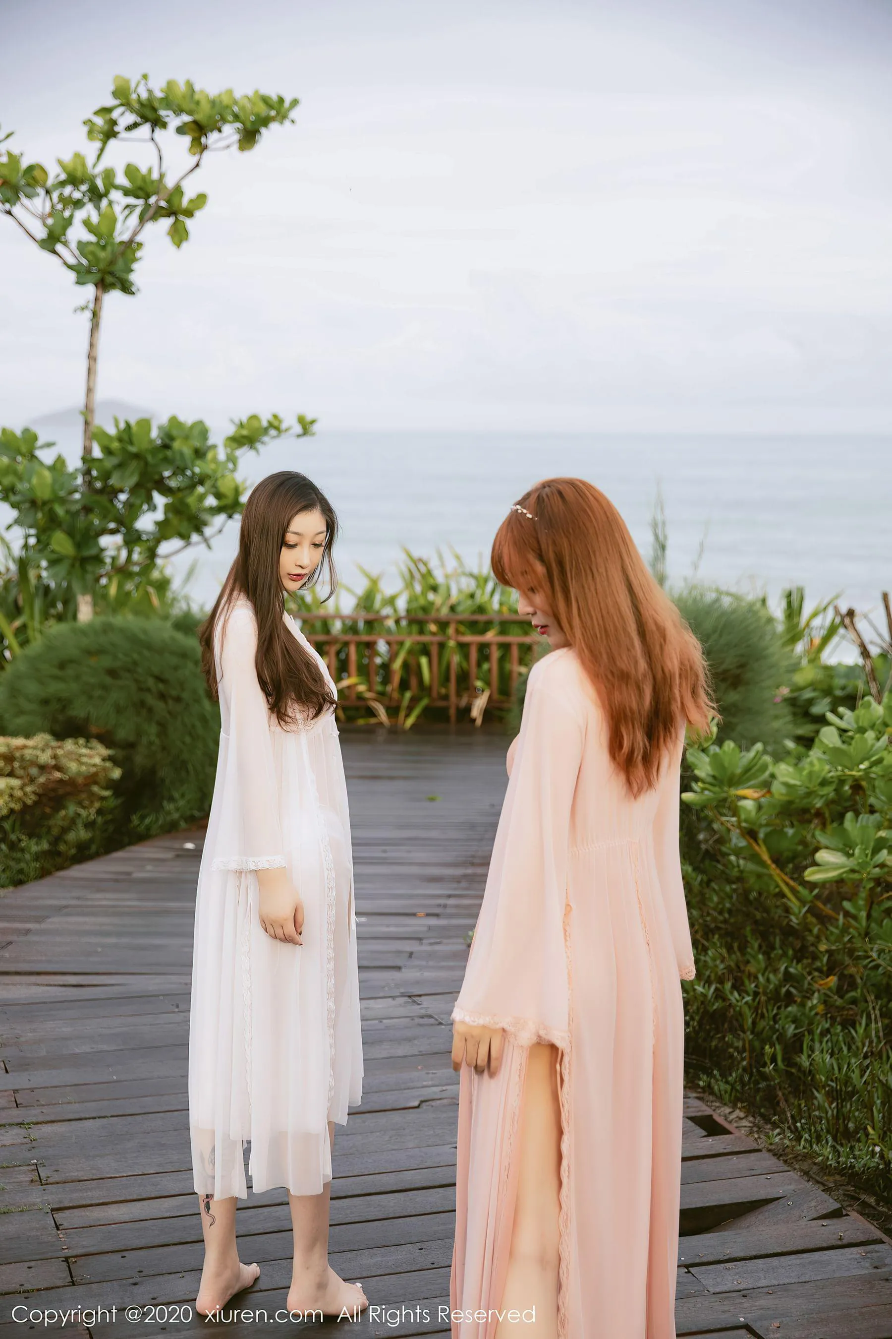 秀人 No.2444 王雨纯&妲己_Toxic第2张