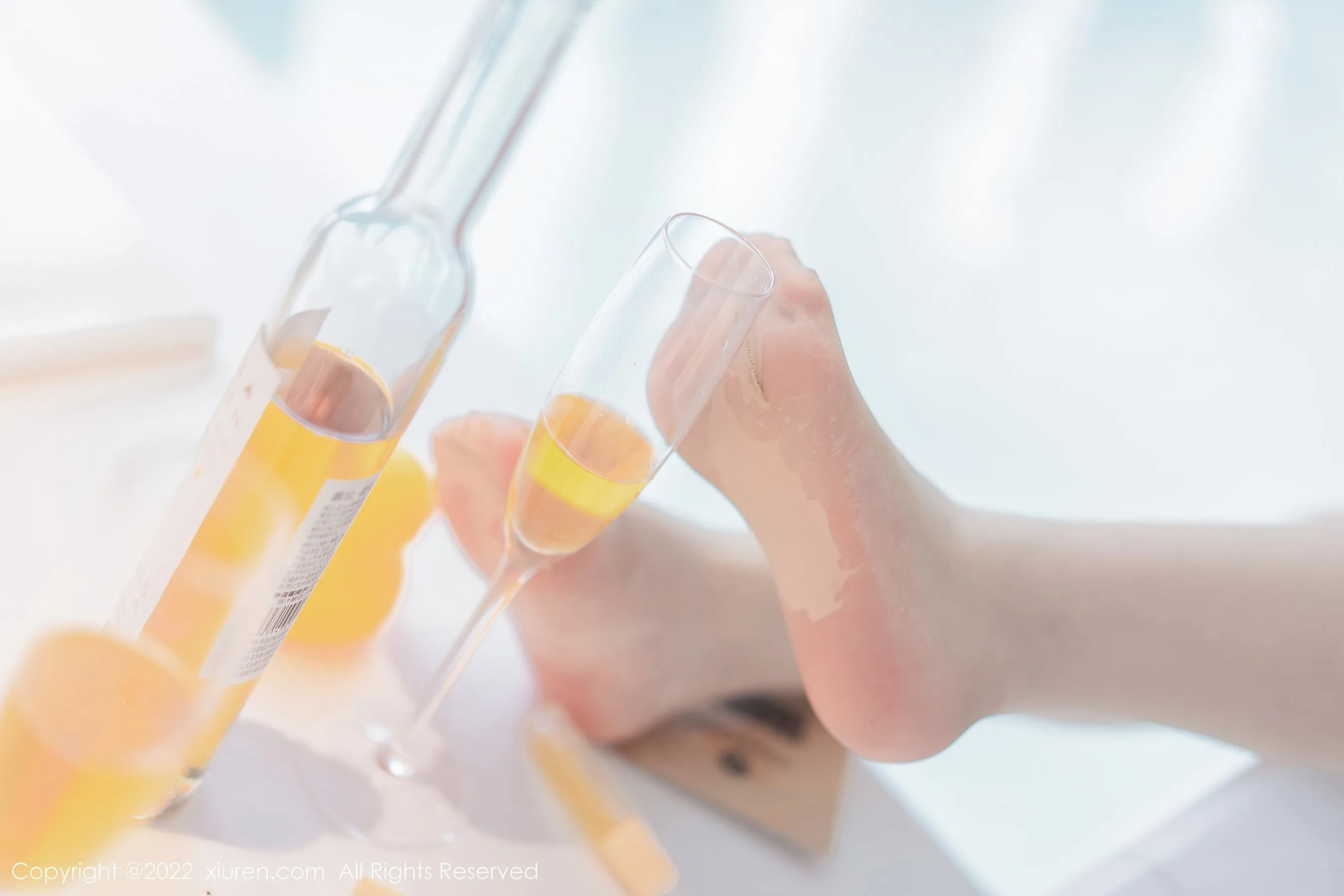  秀人网 No.4855 允爾 美臀美腿丰乳写真第18张