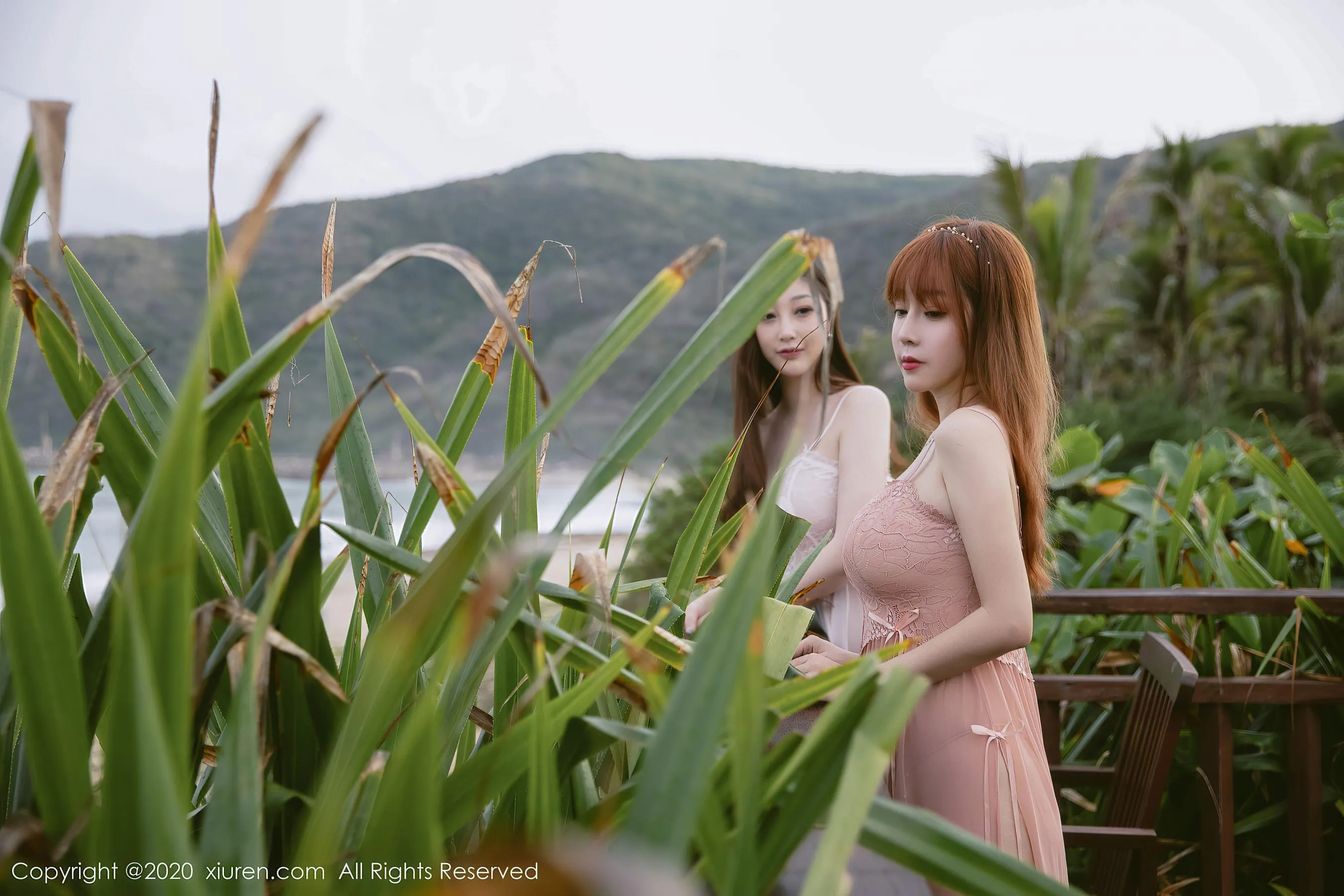 秀人 No.2444 王雨纯&妲己_Toxic第6张