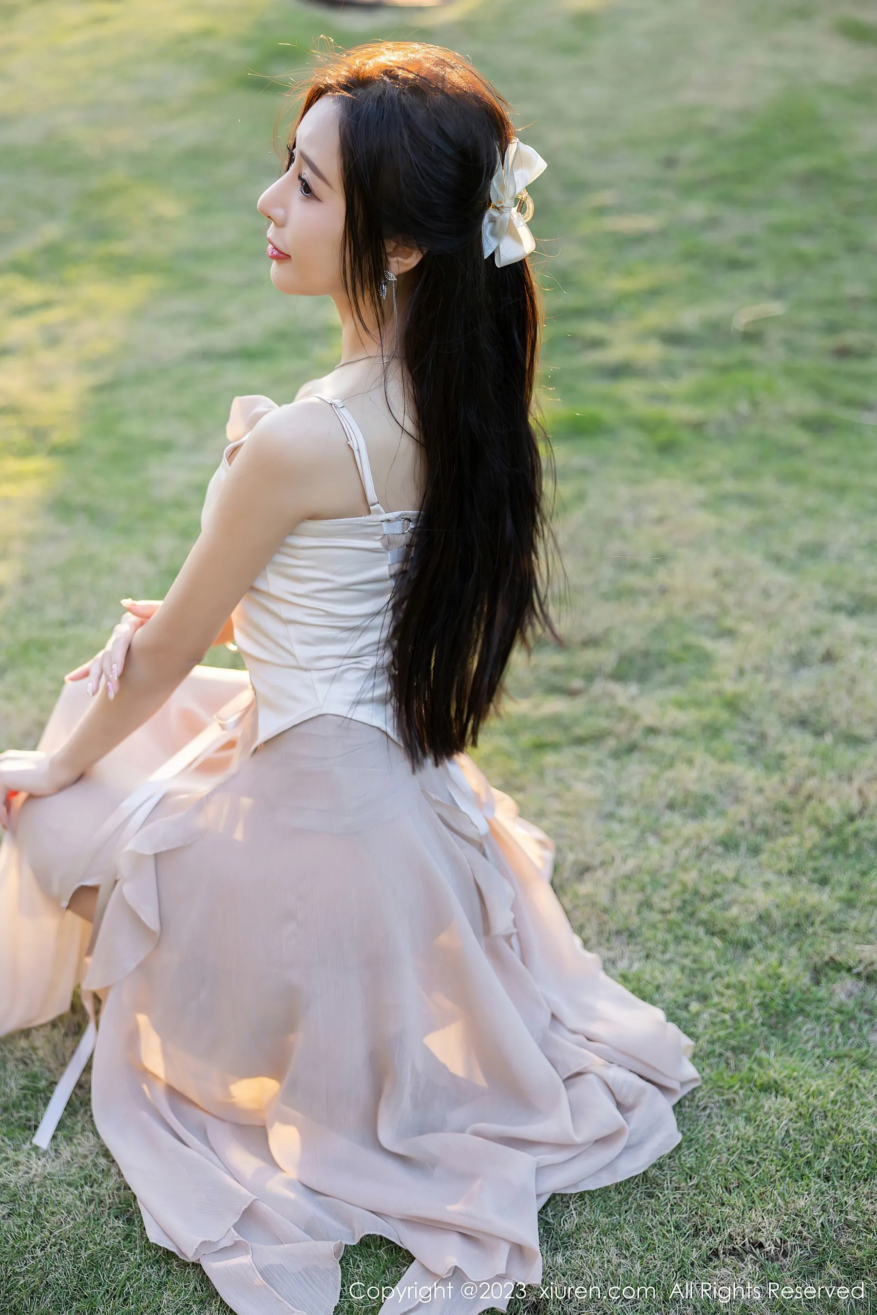 秀人网 No.6581 王馨瑶yanni第22张