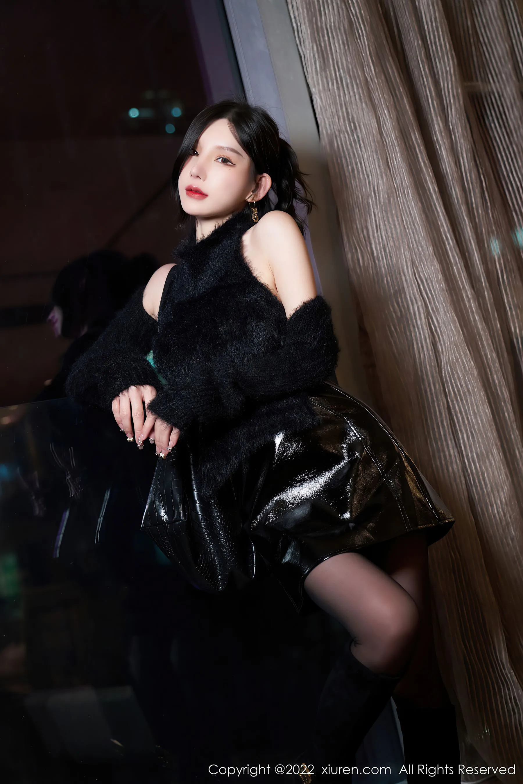 秀人 No.4437 周于希Sally第24张