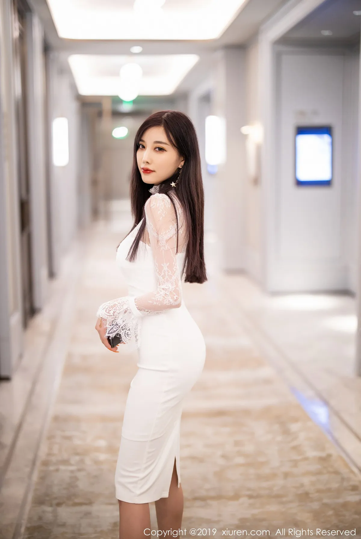 XIUREN秀人网 N0.1884 杨晨晨sugar第7张