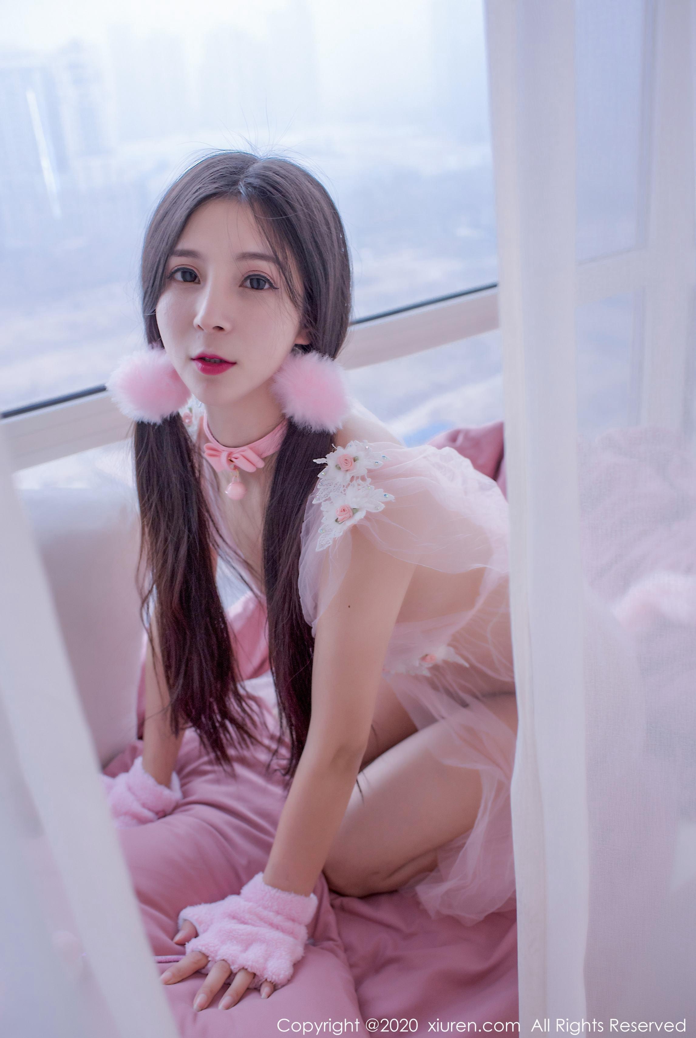 XIUREN秀人网 NO.2120 小蛮妖_honey第14张