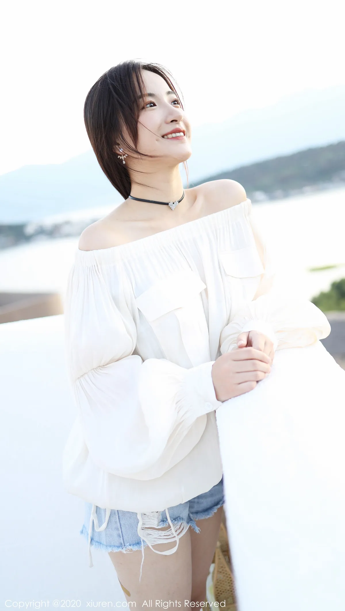 XIUREN秀人网 N0.1956 艺儿拿铁第11张