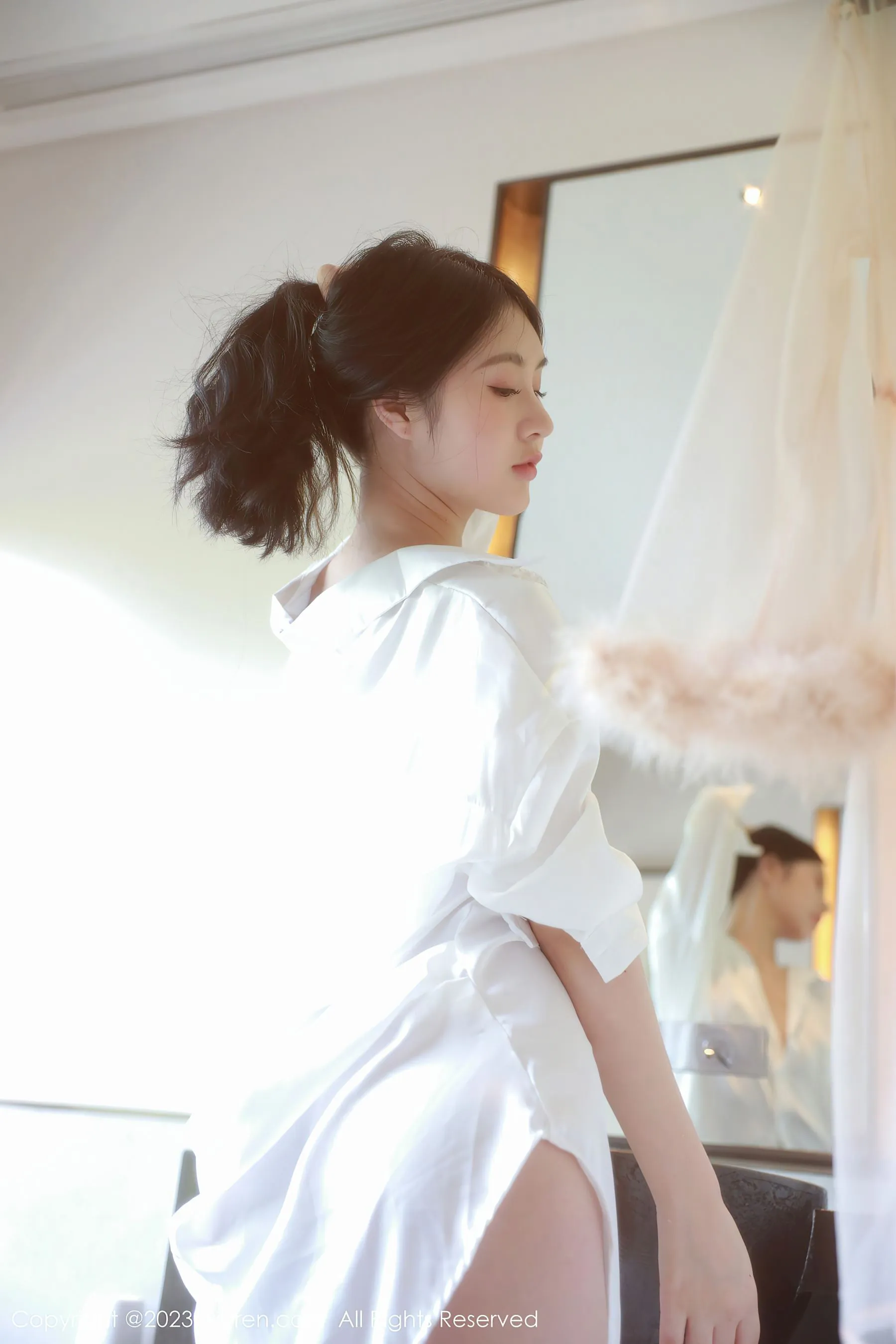 秀人网 No.6183 谢晚晚第11张