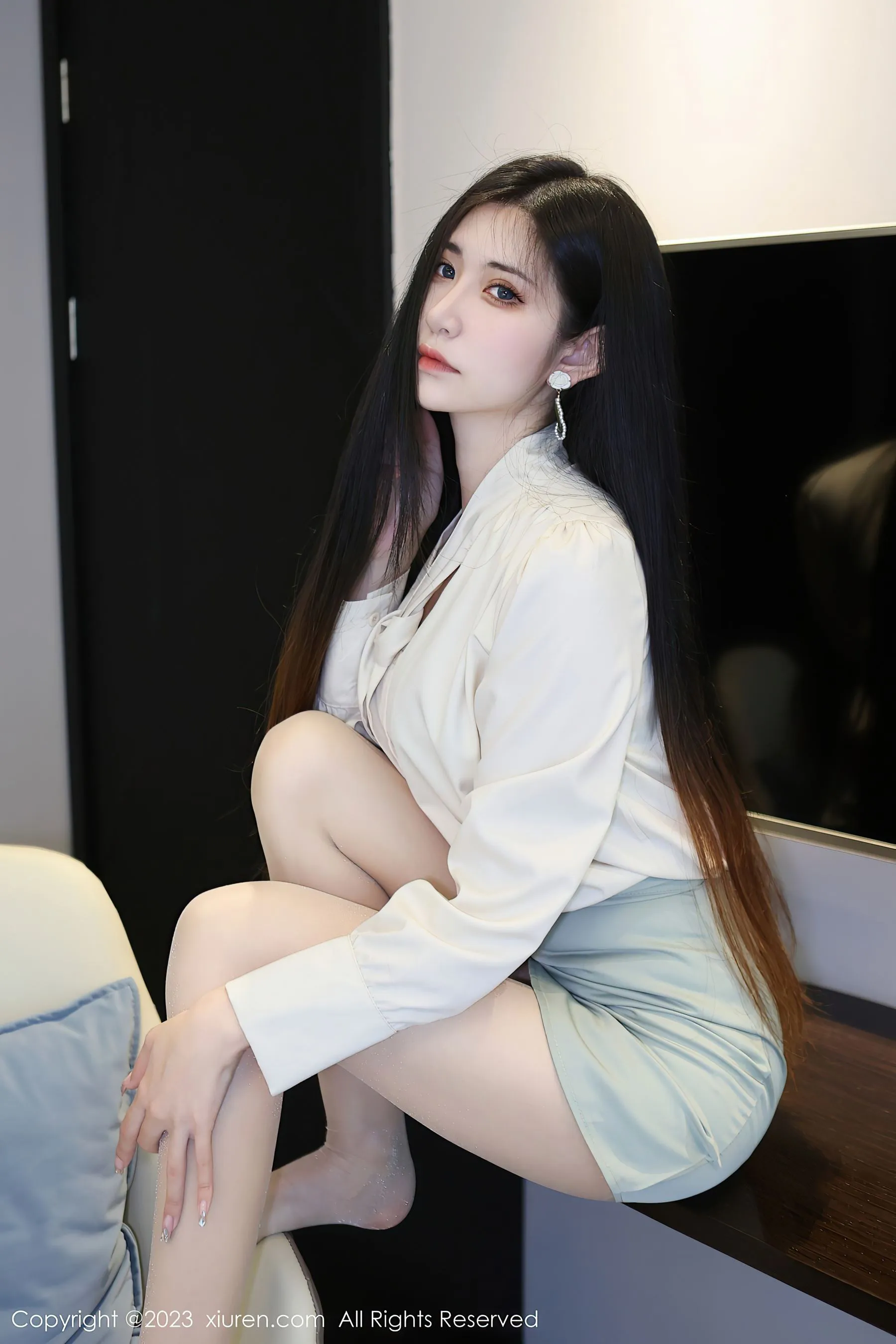 秀人网 No.6547 依娜Yina第30张