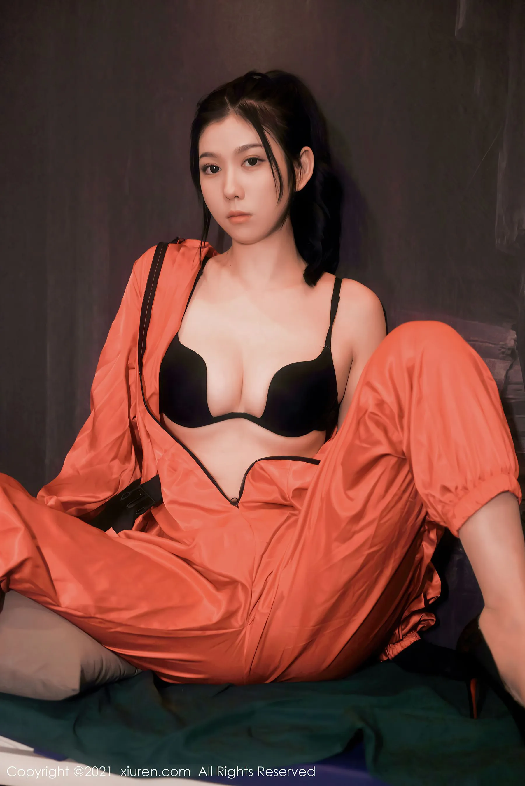 秀人 No.4266 李雅柔182CM第3张