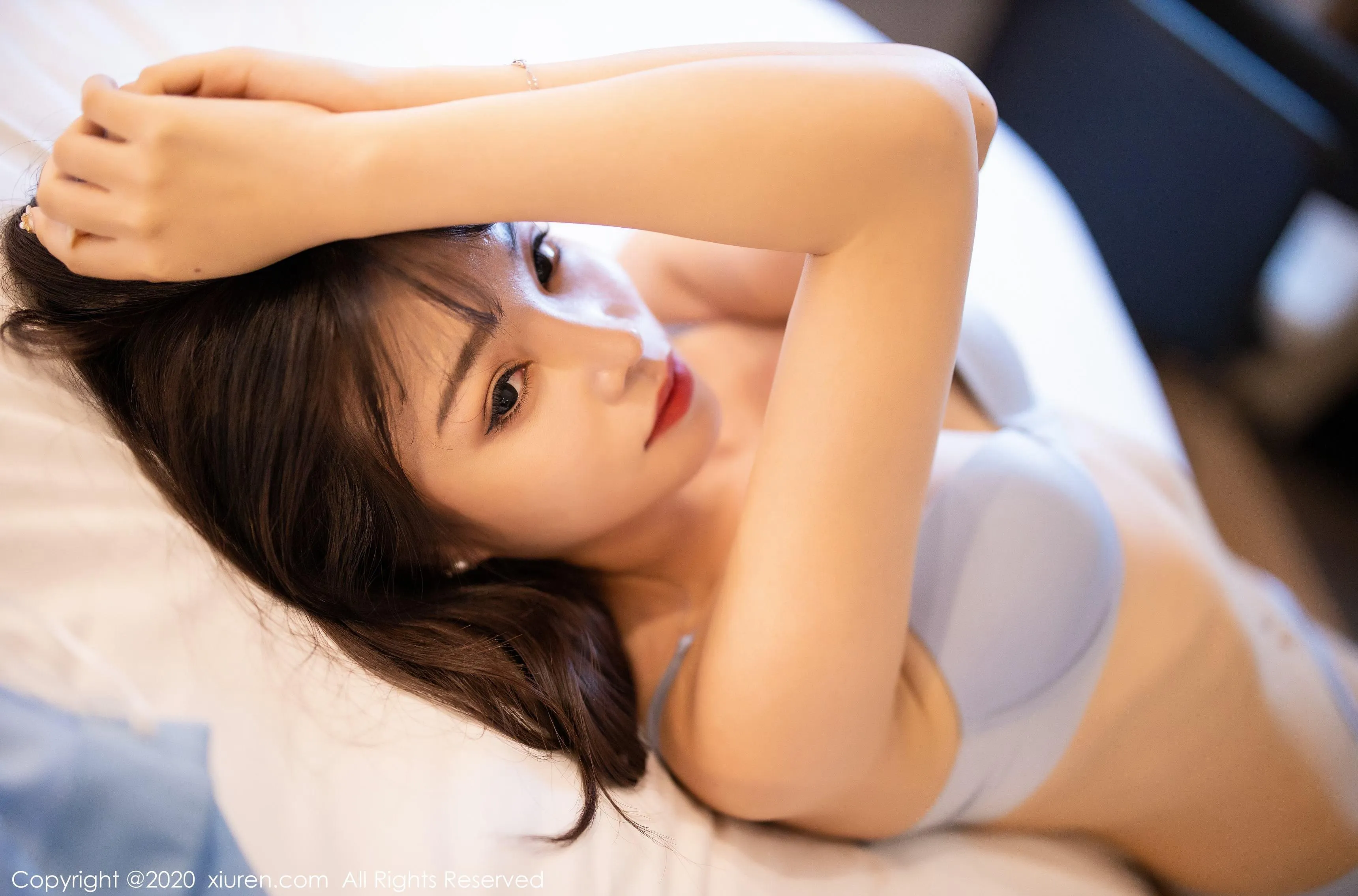 XIUREN秀人网 NO.2107 芝芝Booty第27张