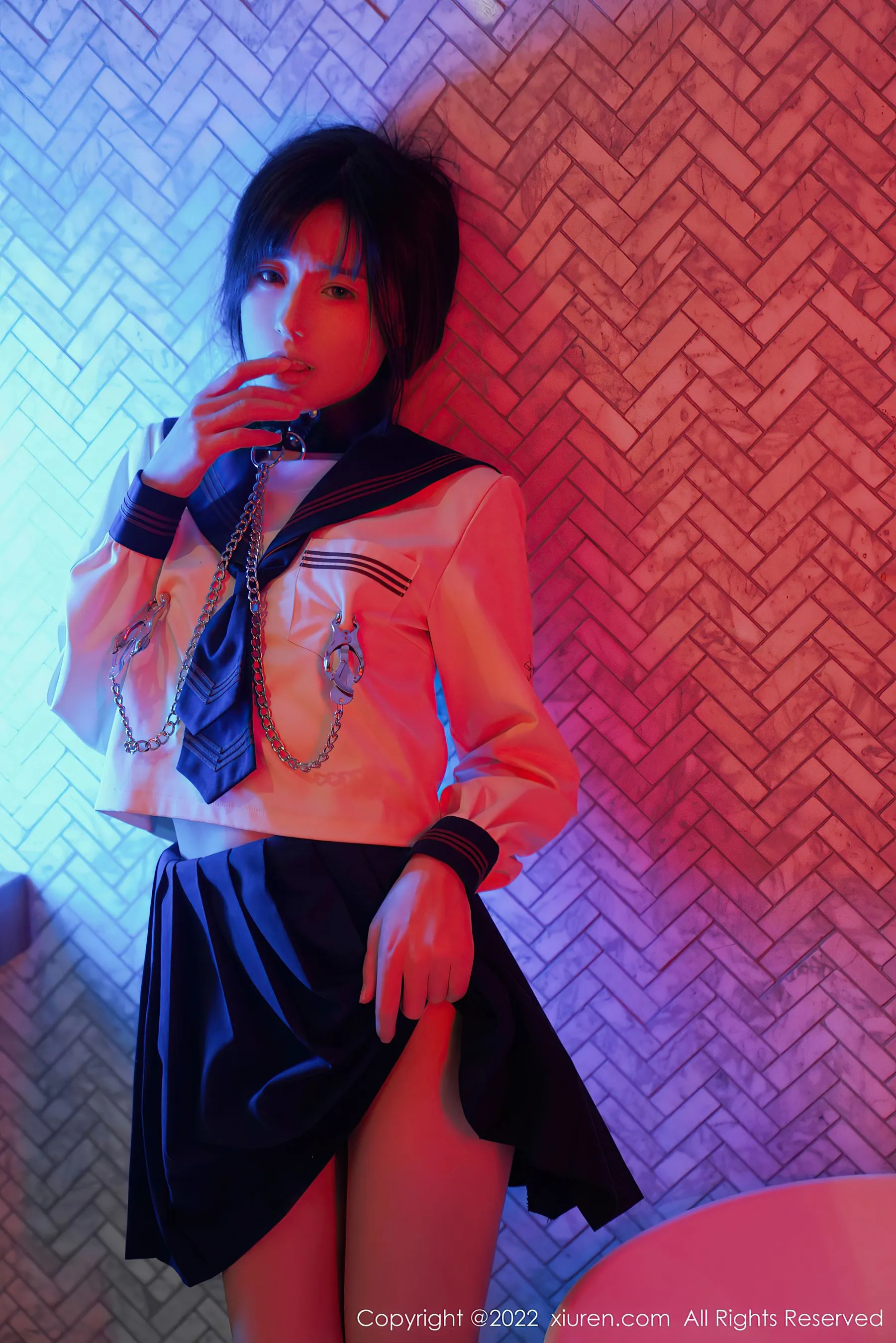  秀人网 No.4986 仓井优香第1张